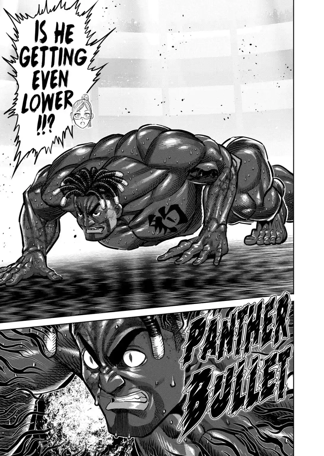 Kengan Omega Chapter 276