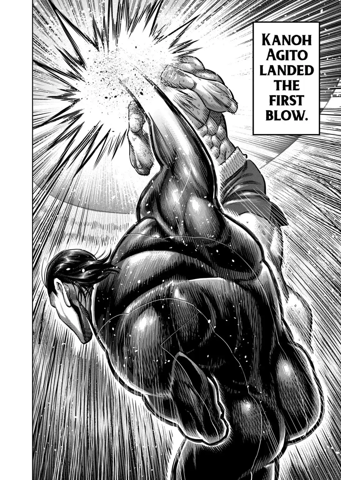 Kengan Omega Chapter 281