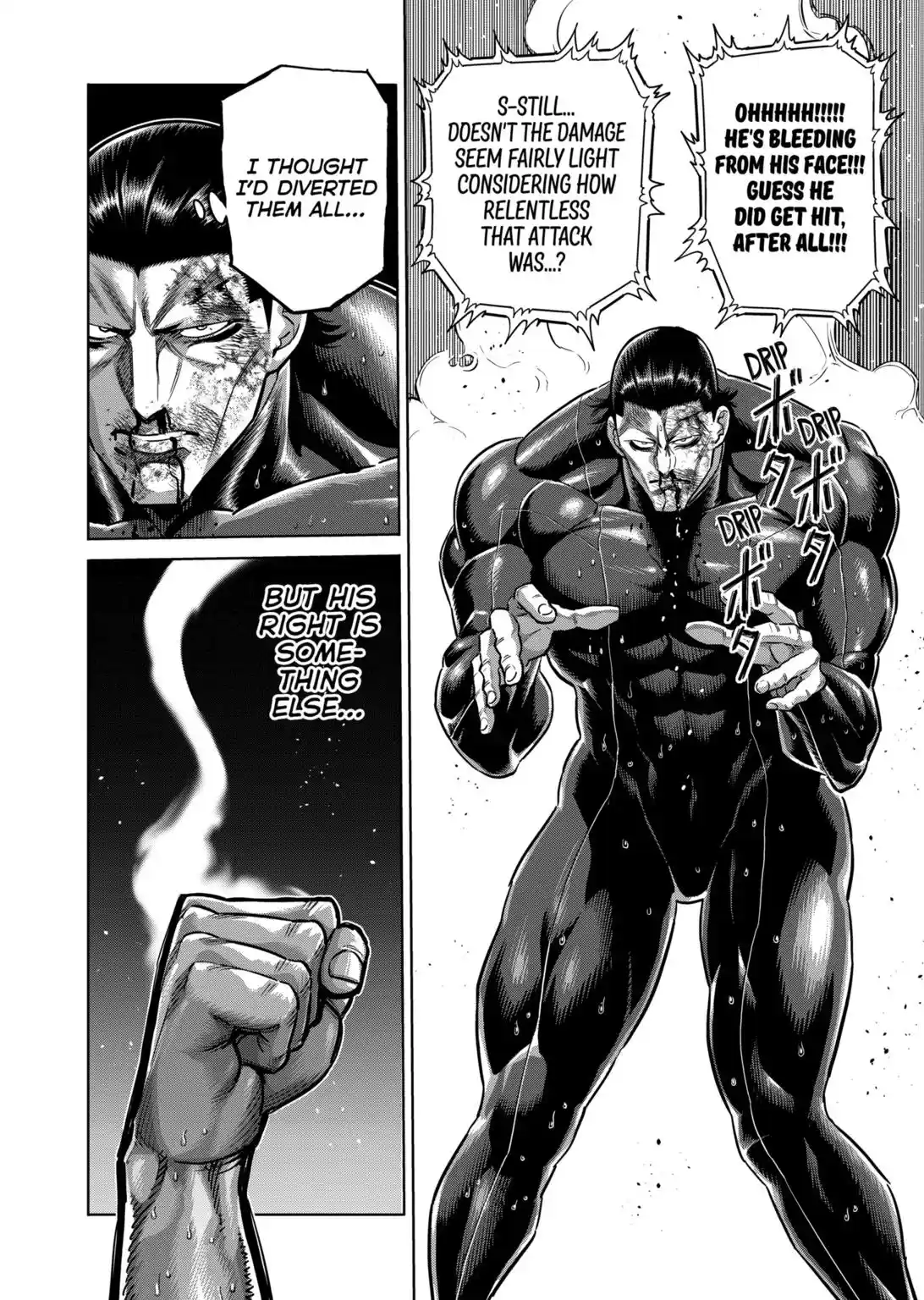 Kengan Omega Chapter 282