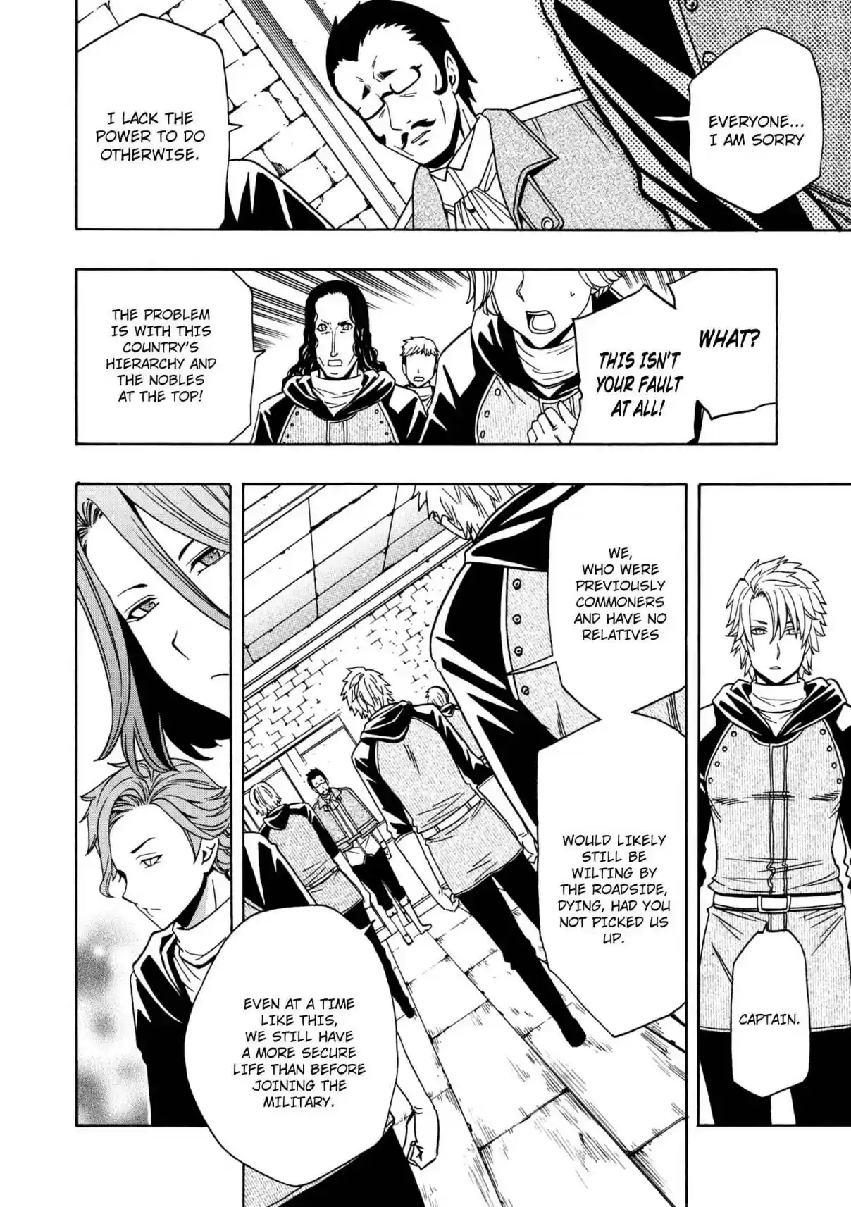 Kenja no Mago Ch. 24.5