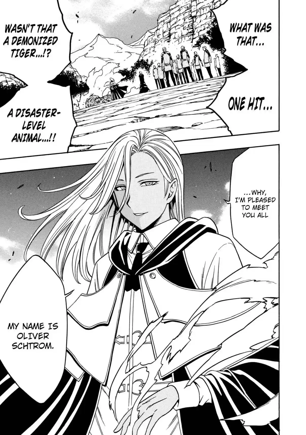 Kenja no Mago Ch. 24.5