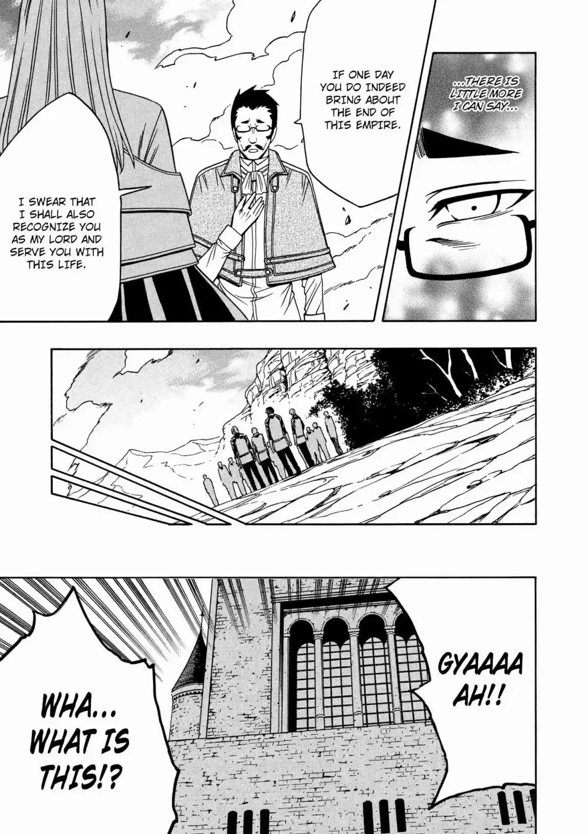 Kenja no Mago Ch. 24.5