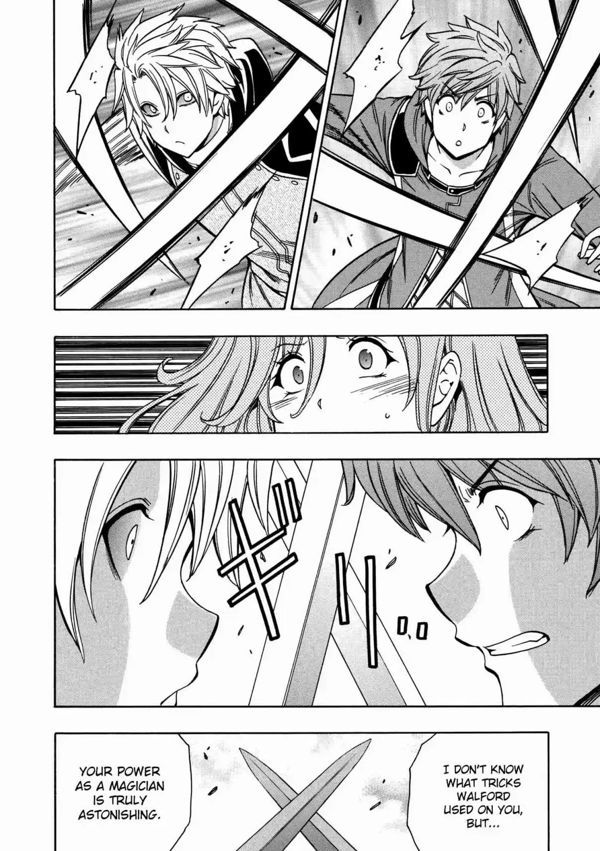 Kenja no Mago Ch. 25