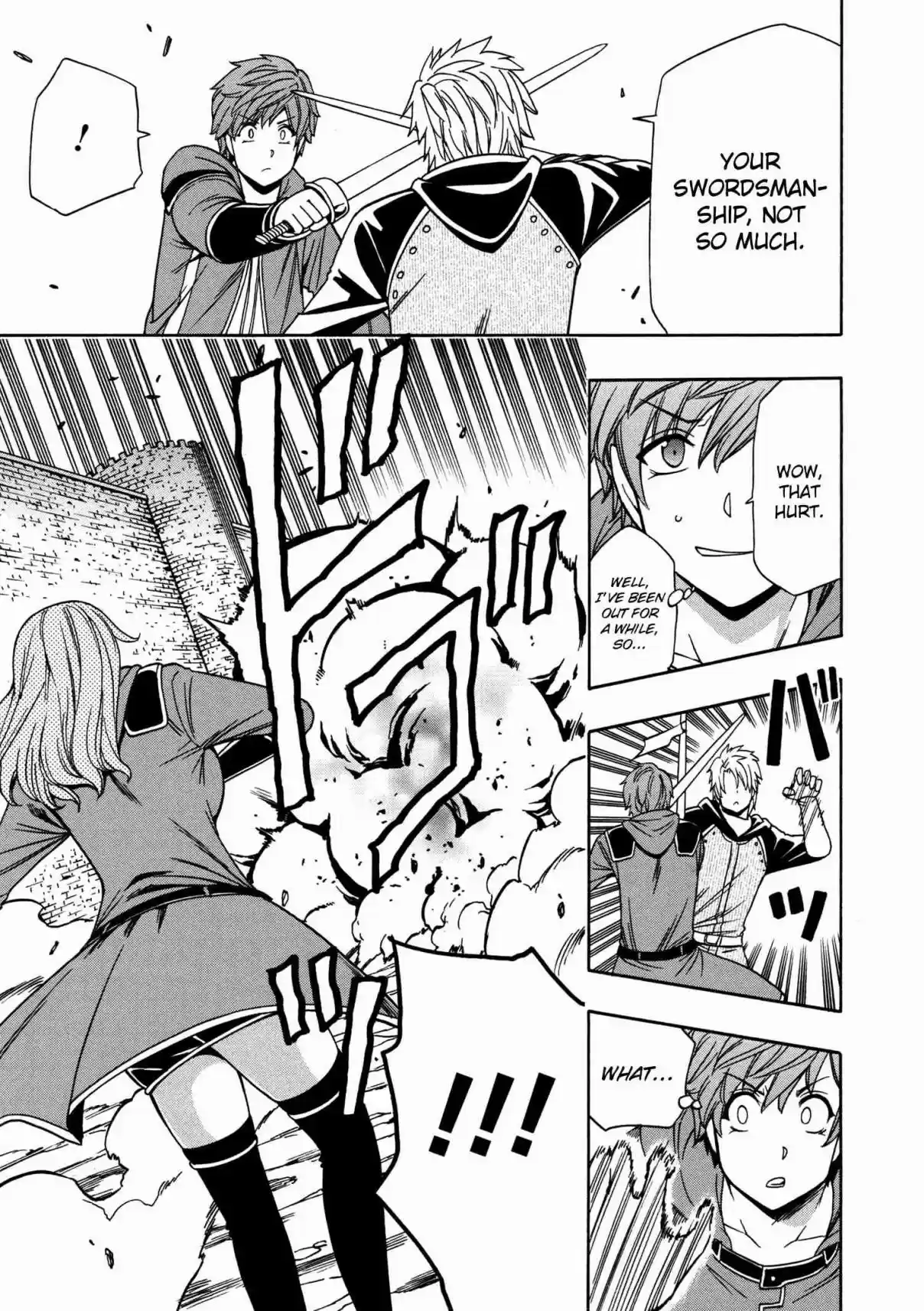 Kenja no Mago Ch. 25