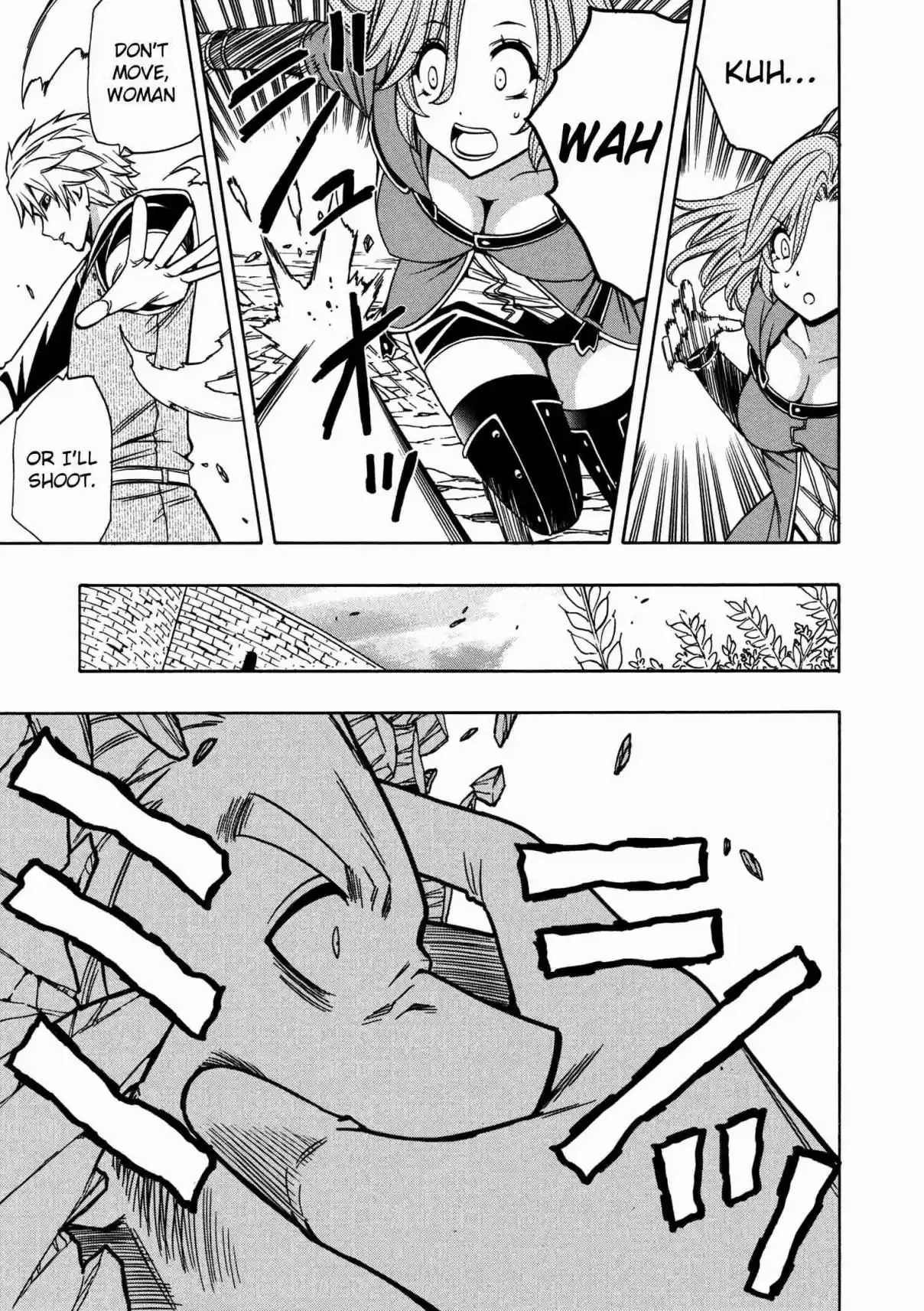 Kenja no Mago Ch. 25