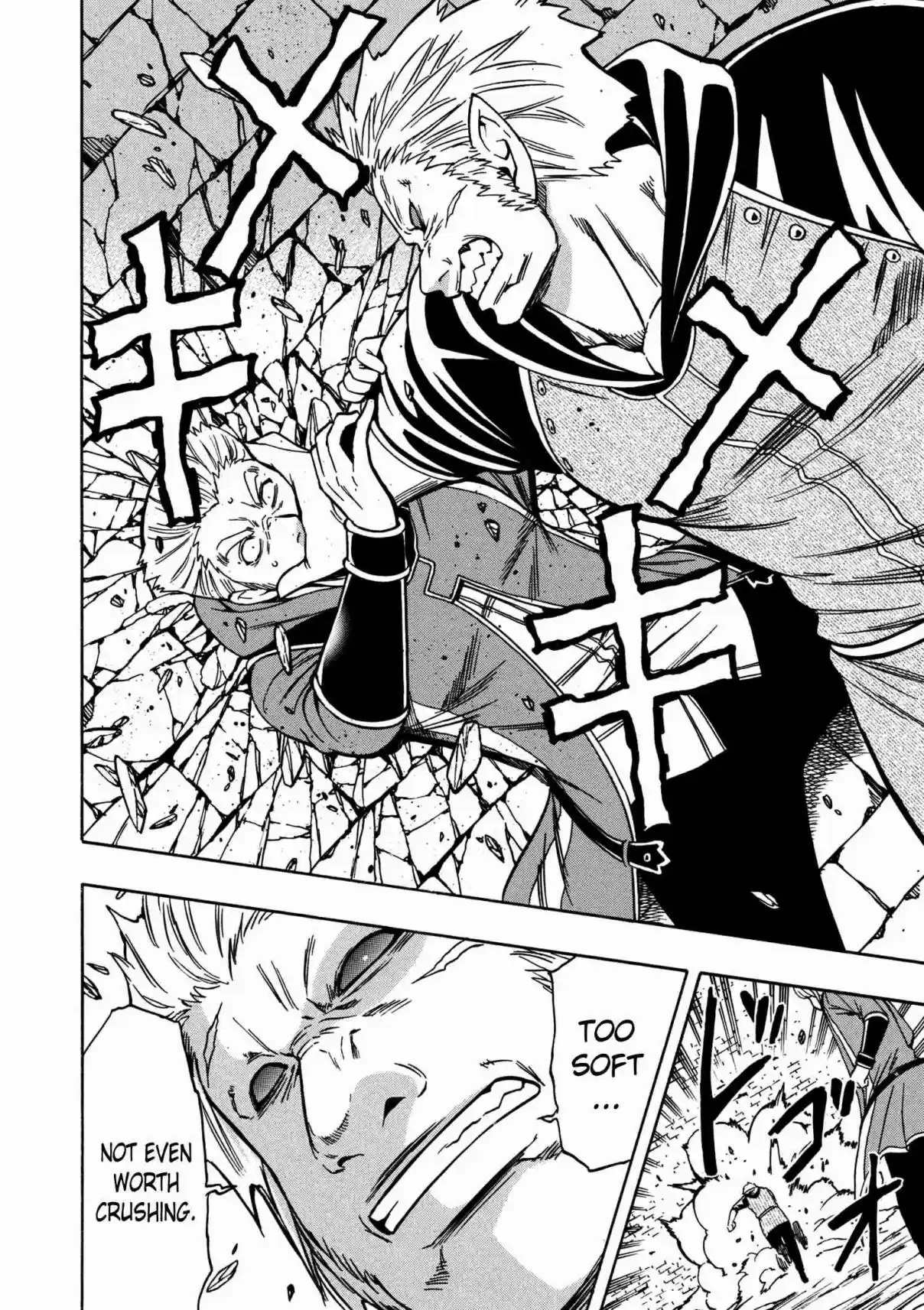 Kenja no Mago Ch. 25