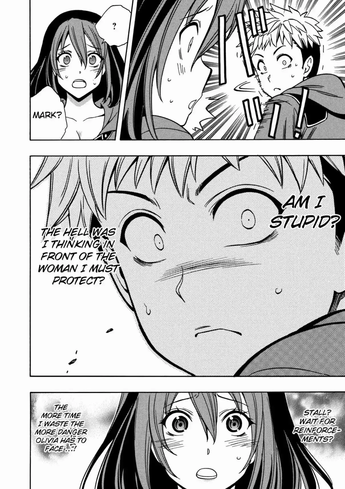 Kenja no Mago Ch. 25