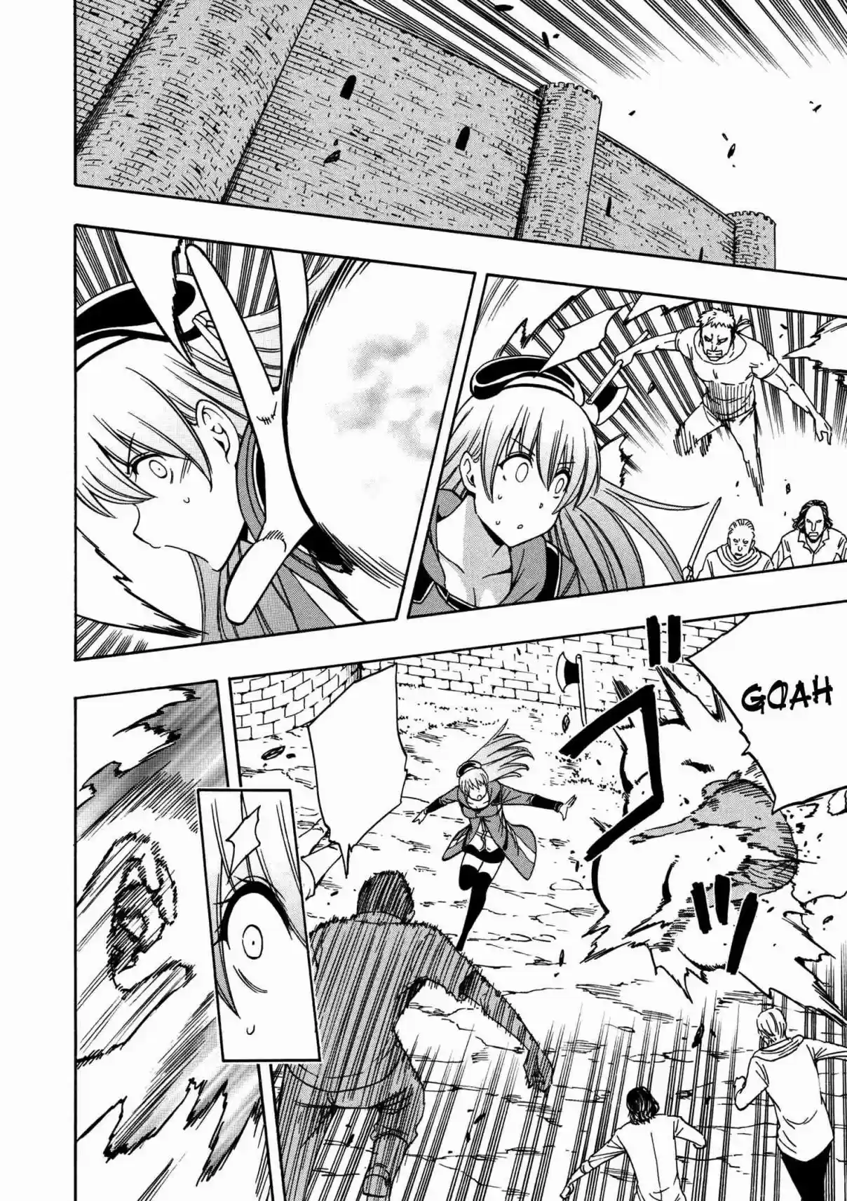 Kenja no Mago Ch. 25