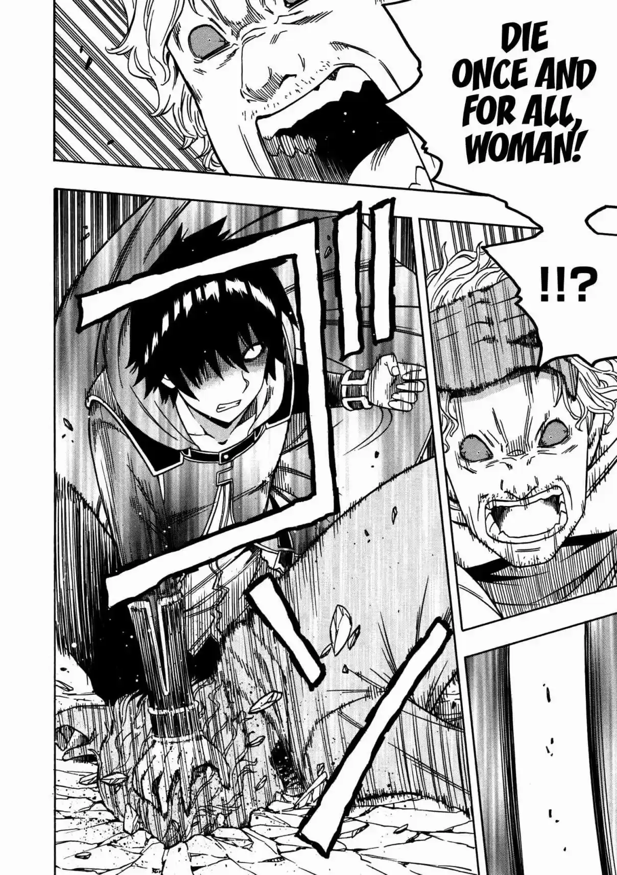 Kenja no Mago Ch. 25