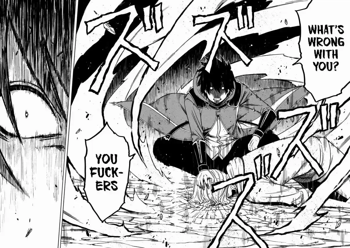 Kenja no Mago Ch. 25