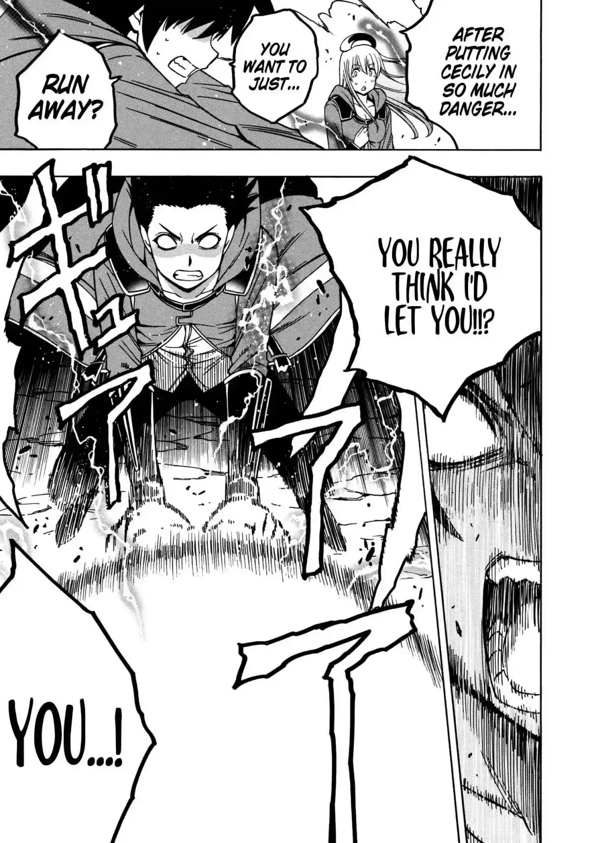 Kenja no Mago Ch. 25