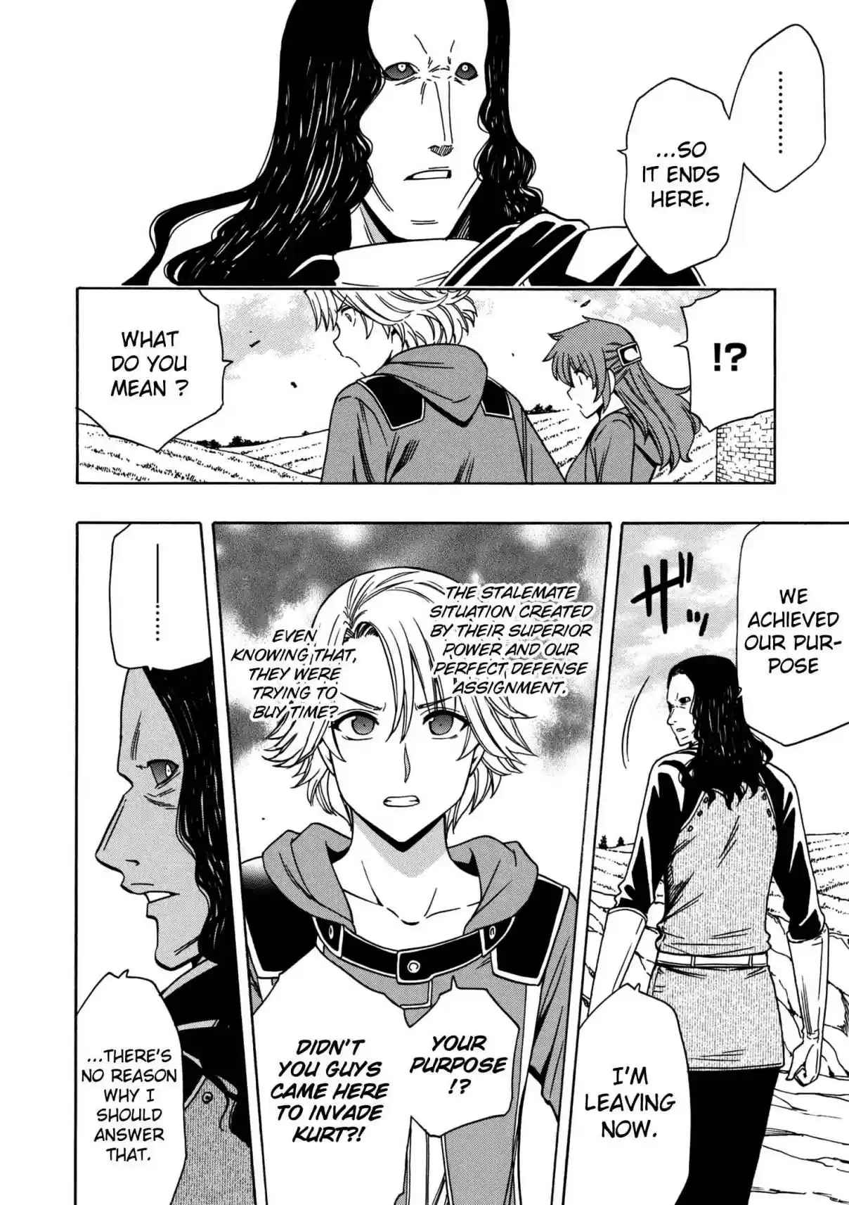 Kenja no Mago Ch. 25