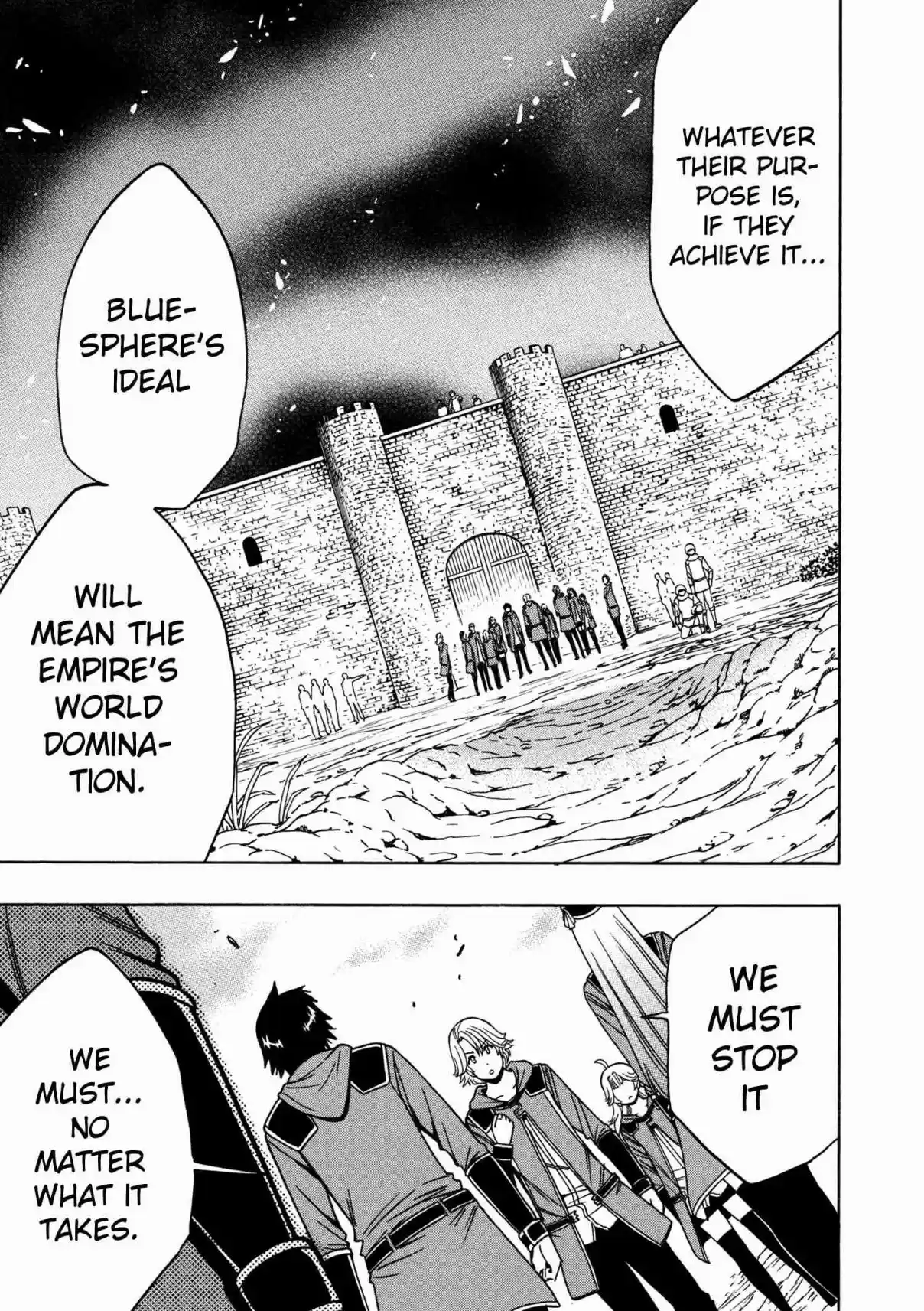 Kenja no Mago Ch. 25