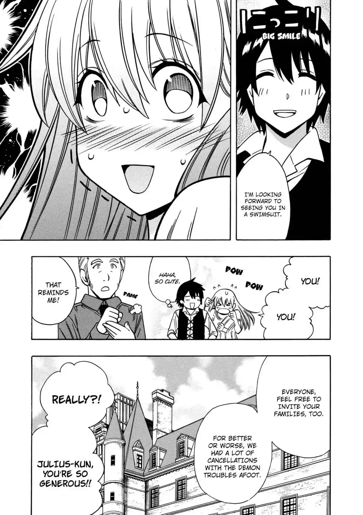 Kenja no Mago Ch. 26