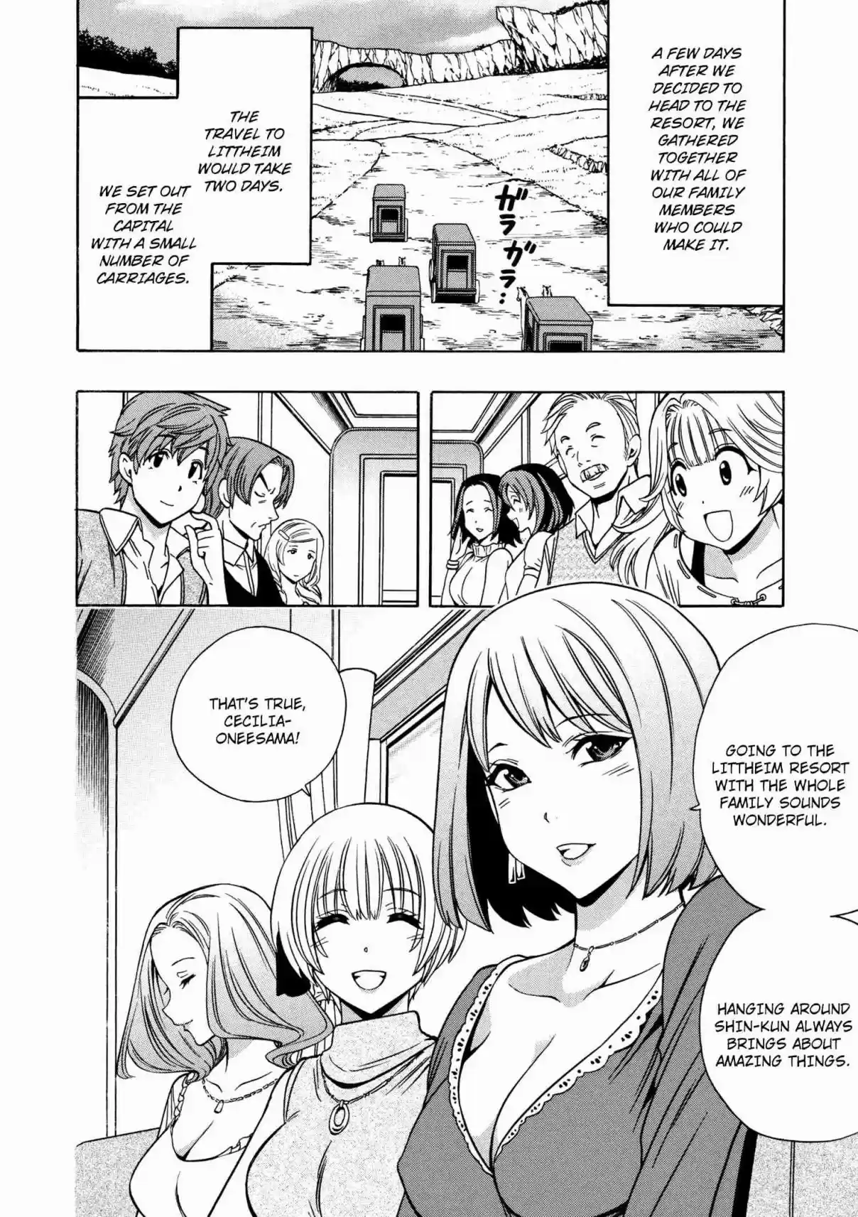 Kenja no Mago Ch. 26