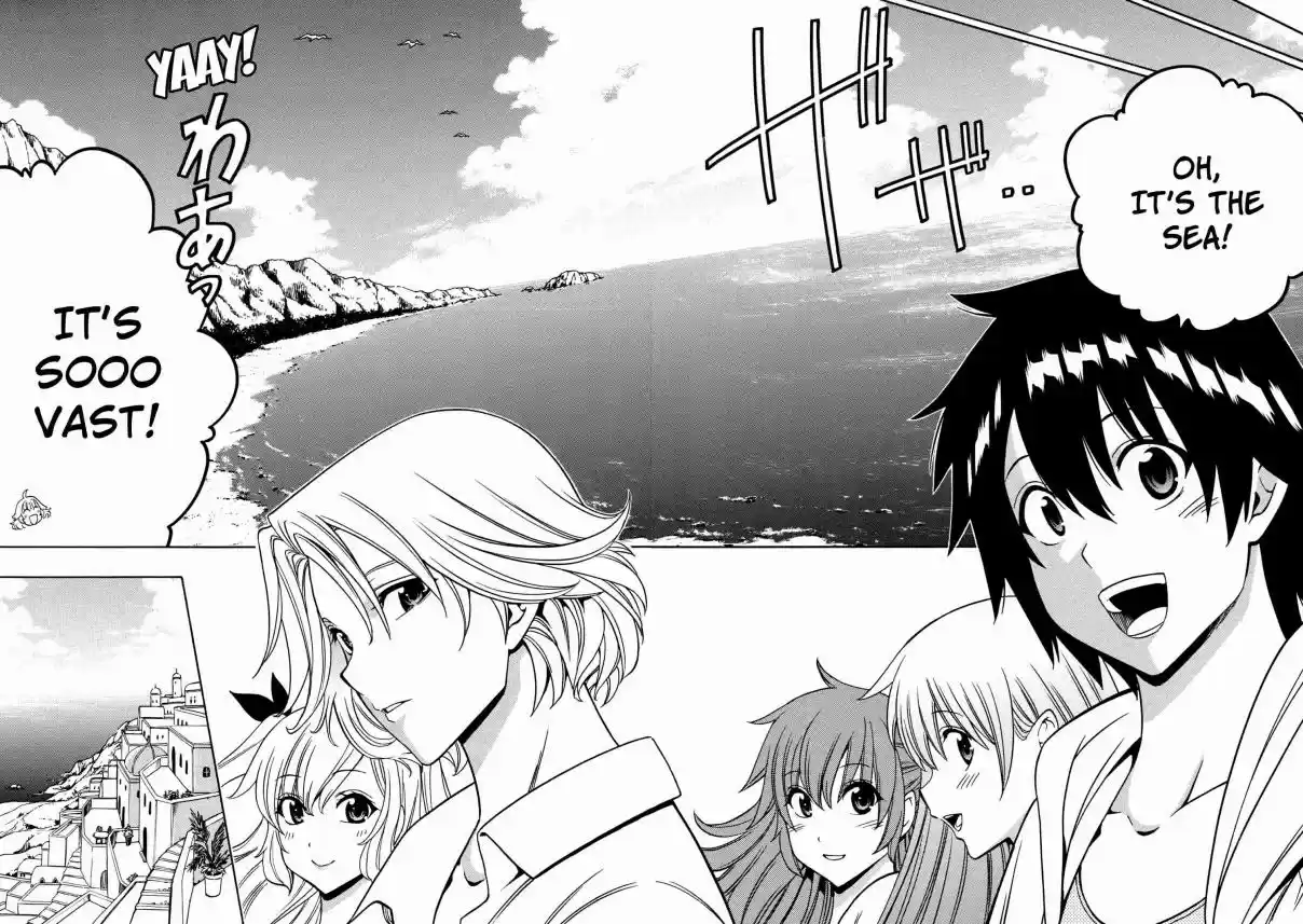 Kenja no Mago Ch. 26