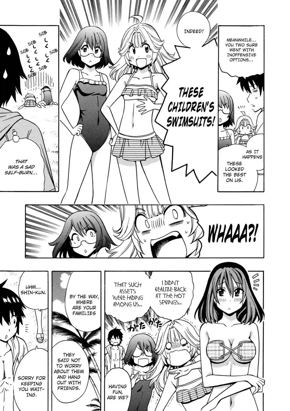 Kenja no Mago Ch. 26