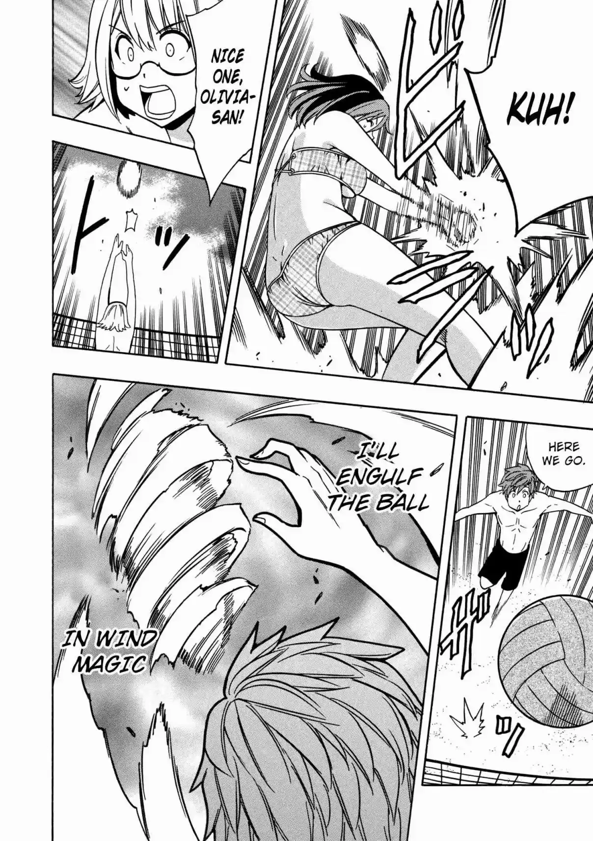 Kenja no Mago Ch. 26