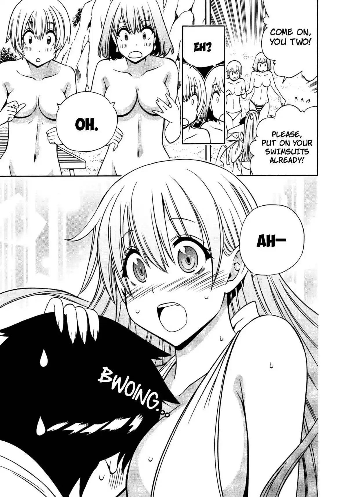 Kenja no Mago Ch. 26