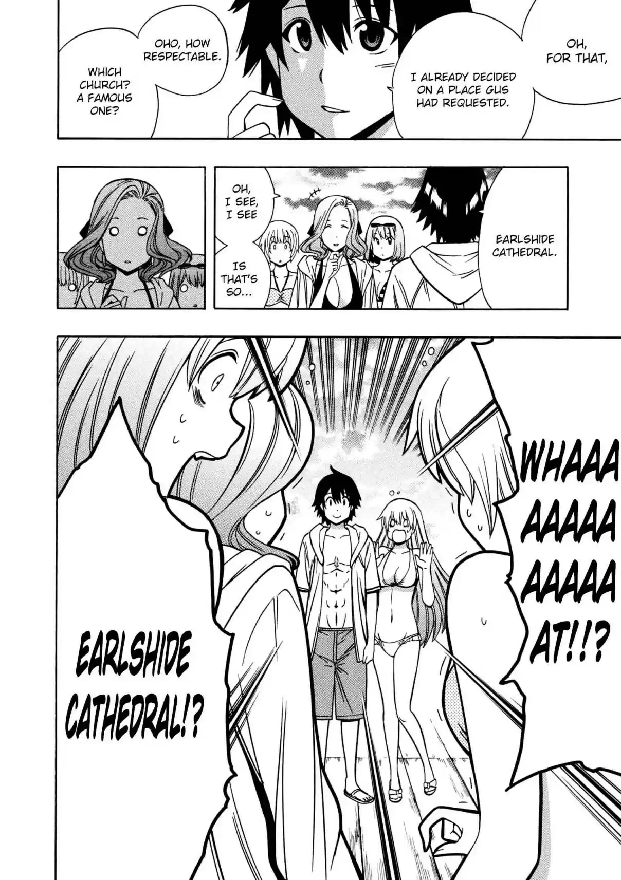 Kenja no Mago Ch. 27