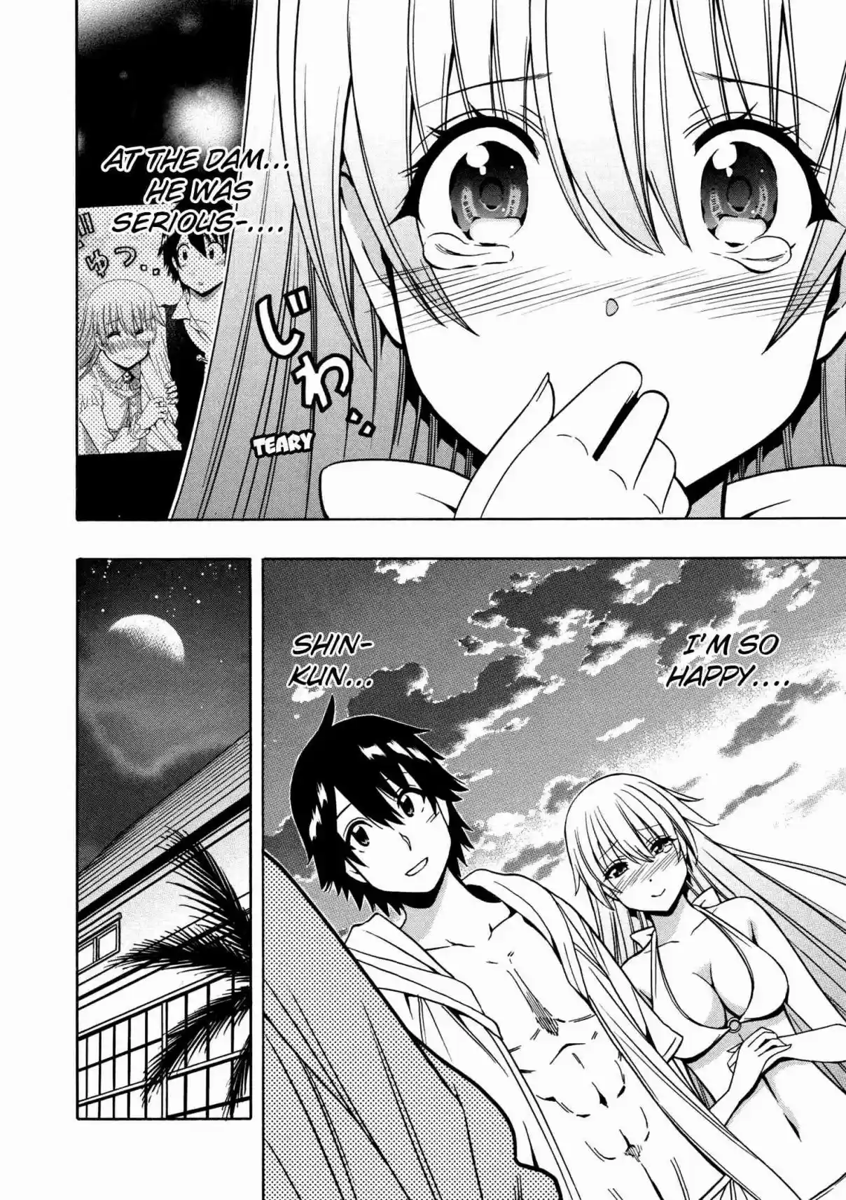 Kenja no Mago Ch. 27