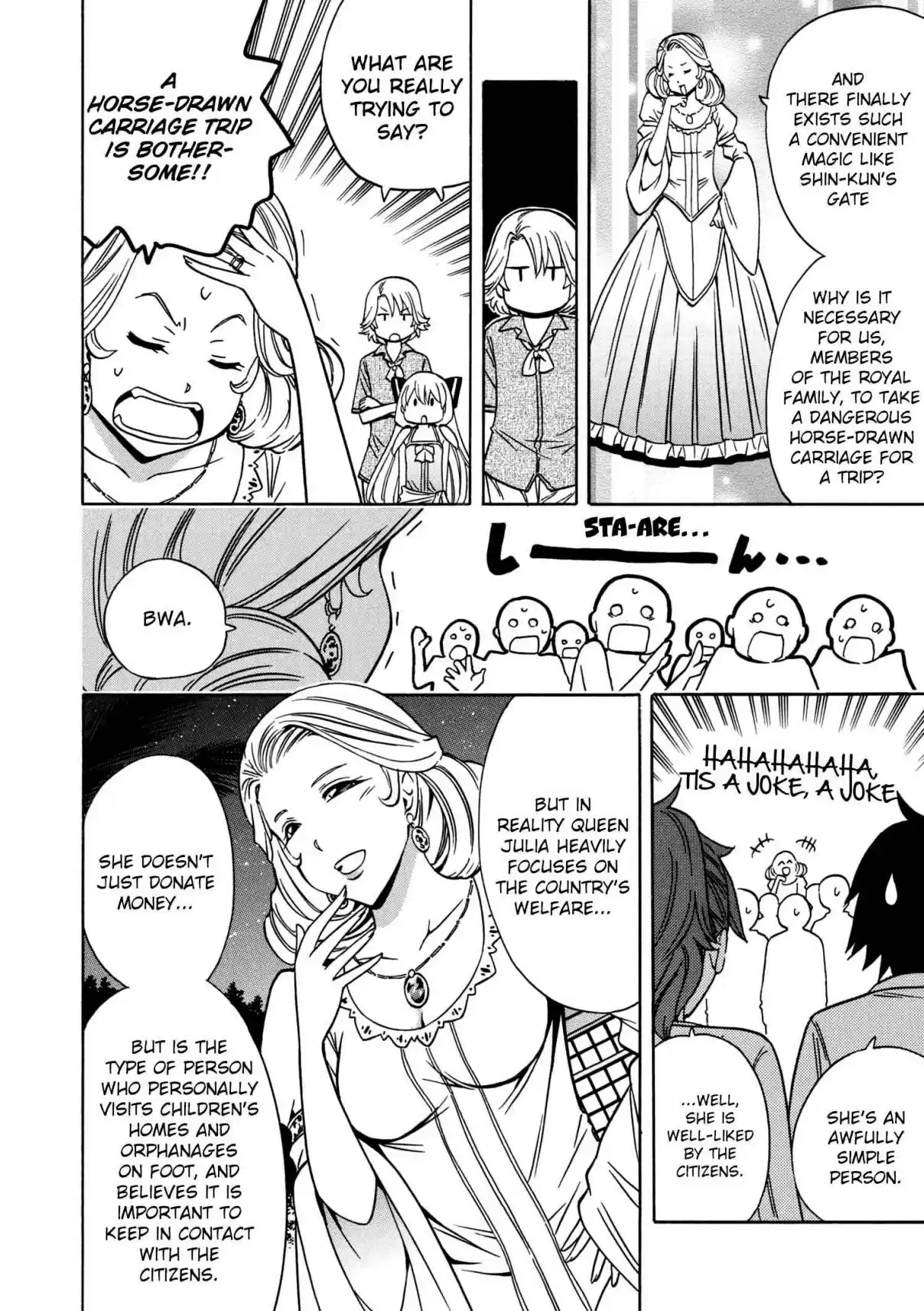 Kenja no Mago Ch. 27