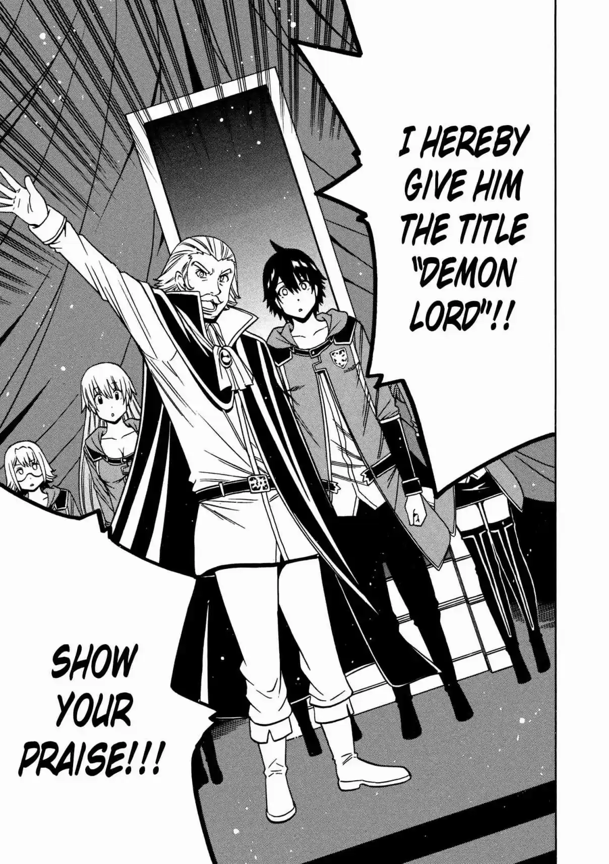 Kenja no Mago Ch. 27