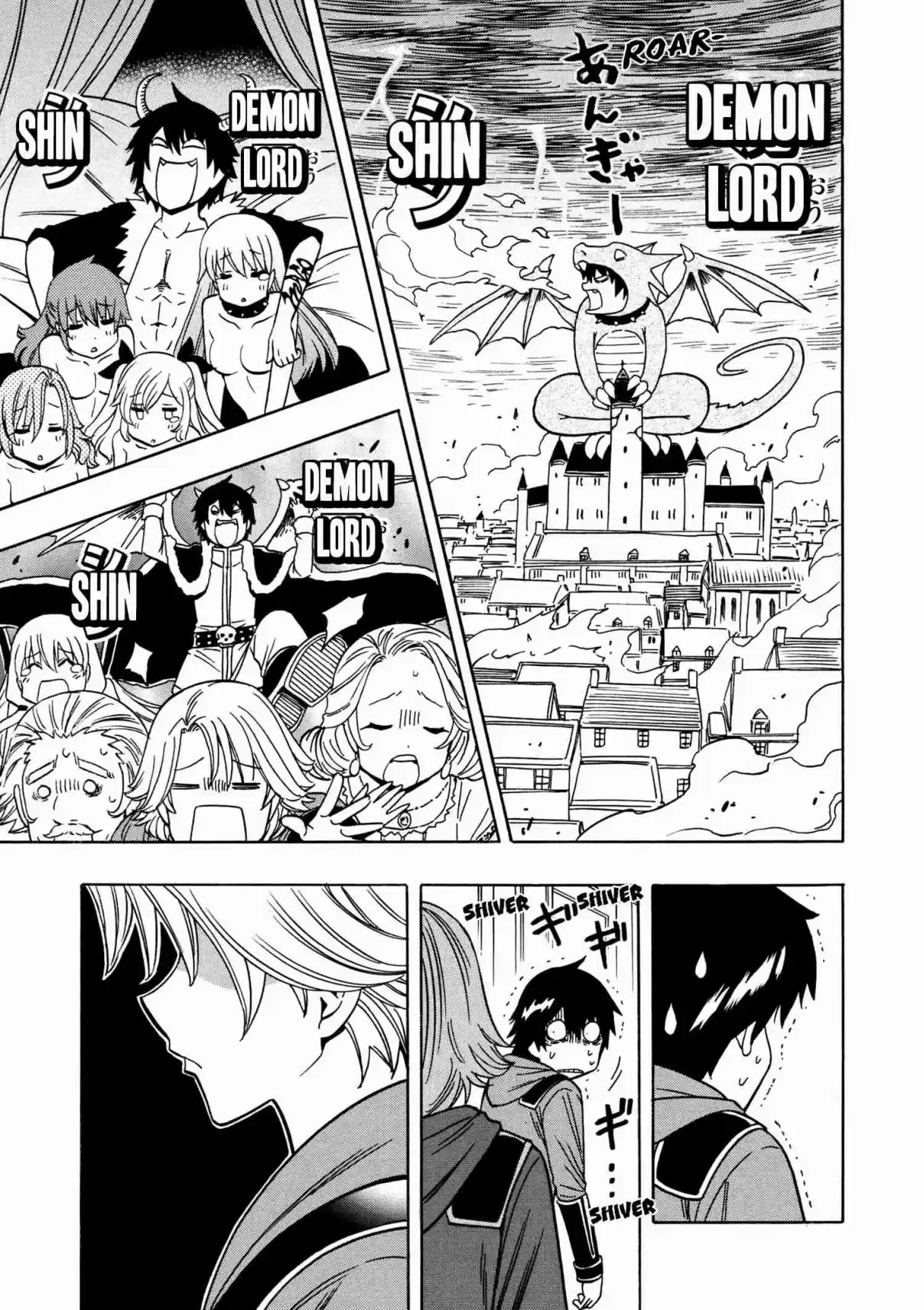 Kenja no Mago Ch. 27