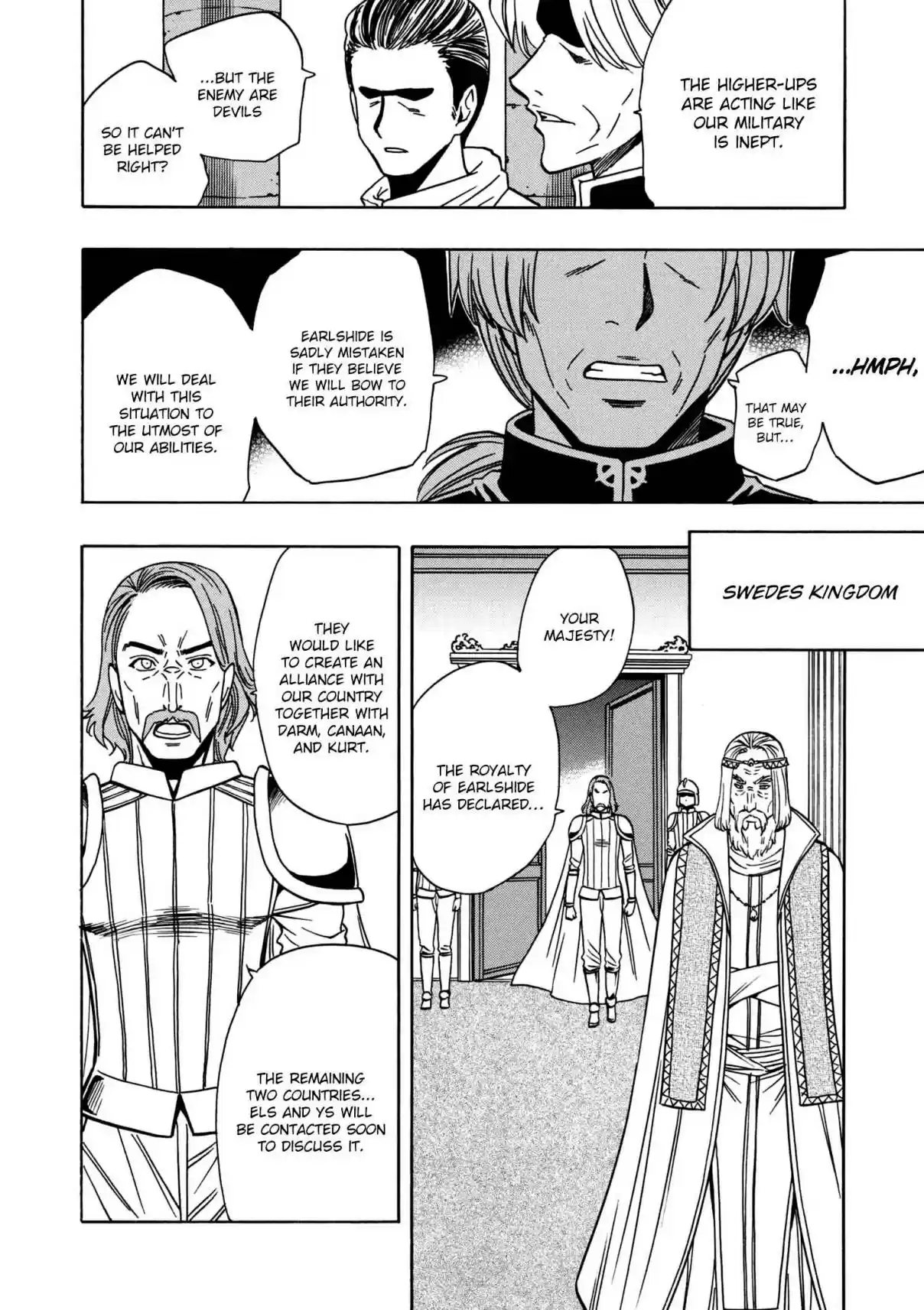 Kenja no Mago Ch. 27