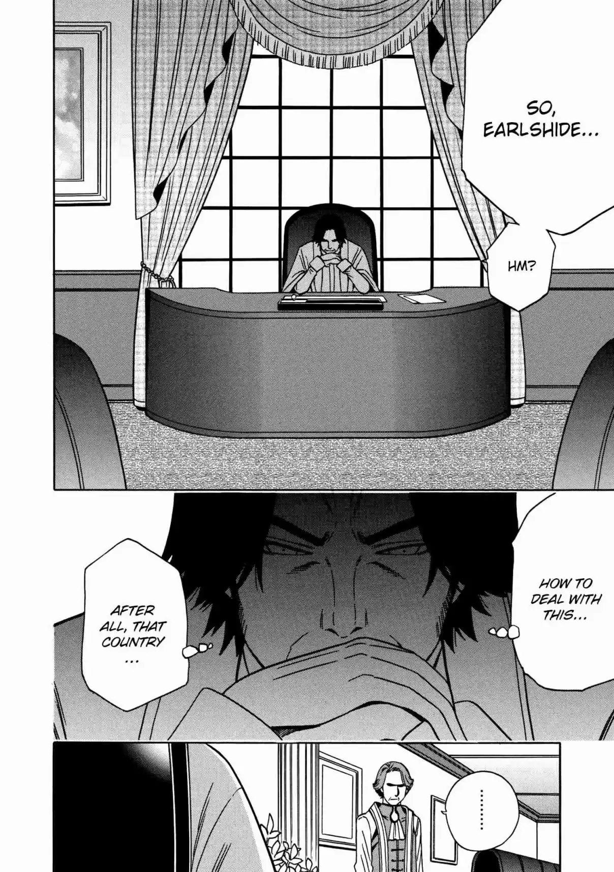 Kenja no Mago Ch. 27