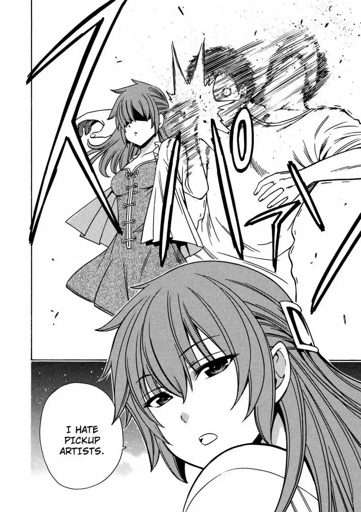 Kenja no Mago Ch. 28