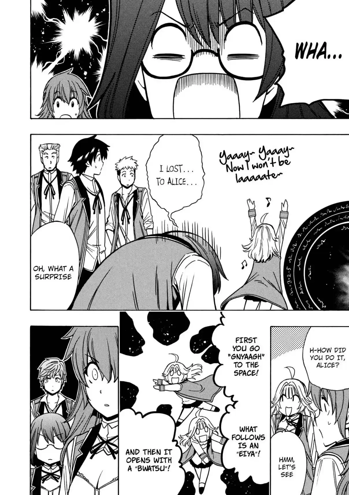 Kenja no Mago Ch. 28