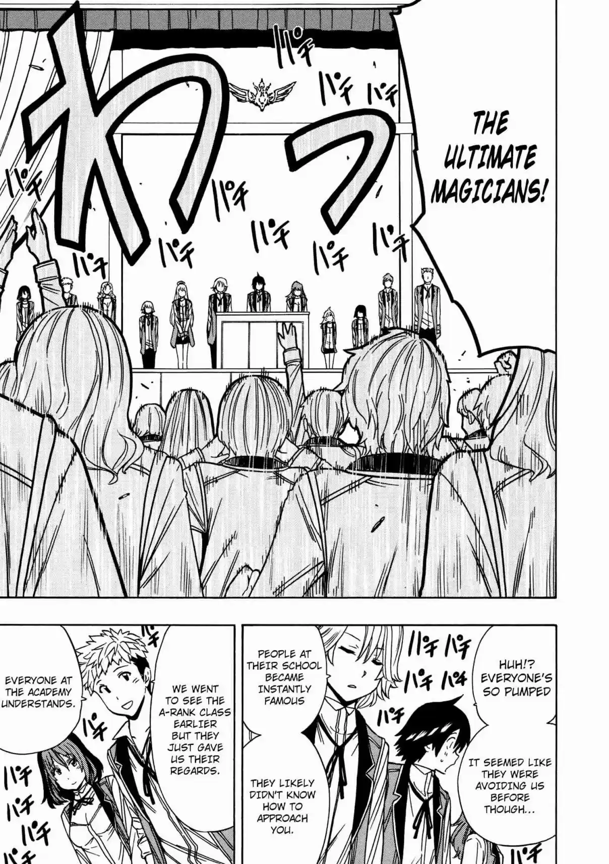 Kenja no Mago Ch. 28