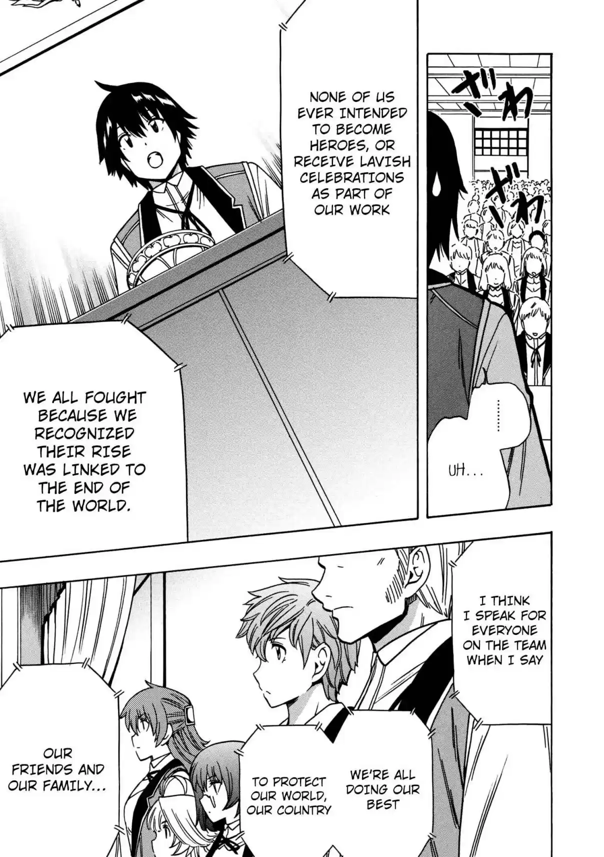 Kenja no Mago Ch. 28