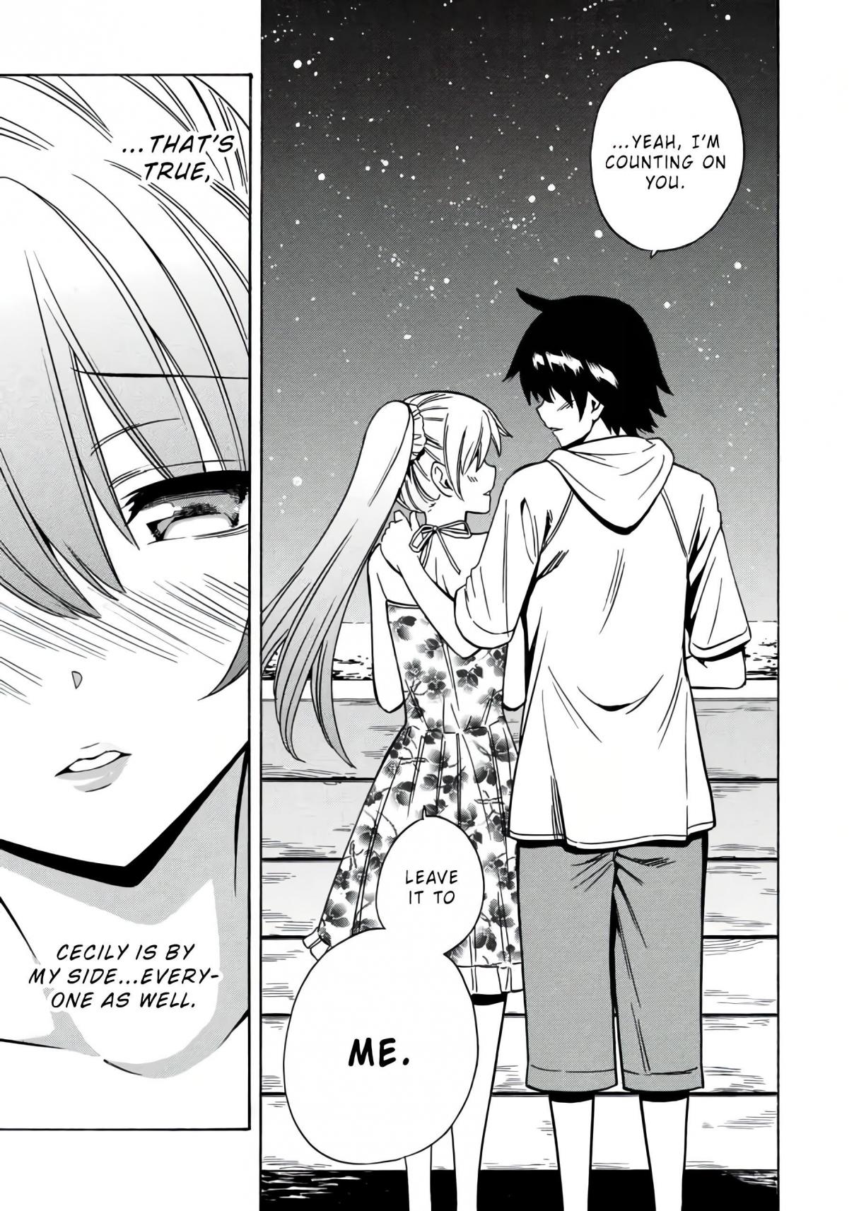 Kenja no Mago Ch. 28.2