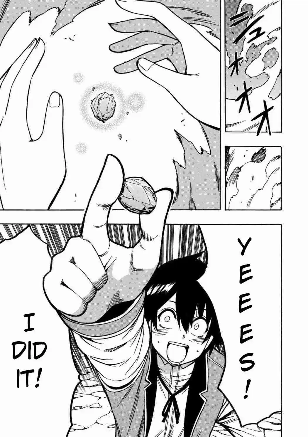 Kenja no Mago Ch. 29.1