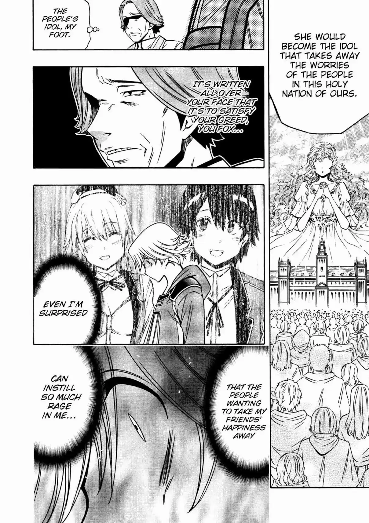 Kenja no Mago Ch. 30