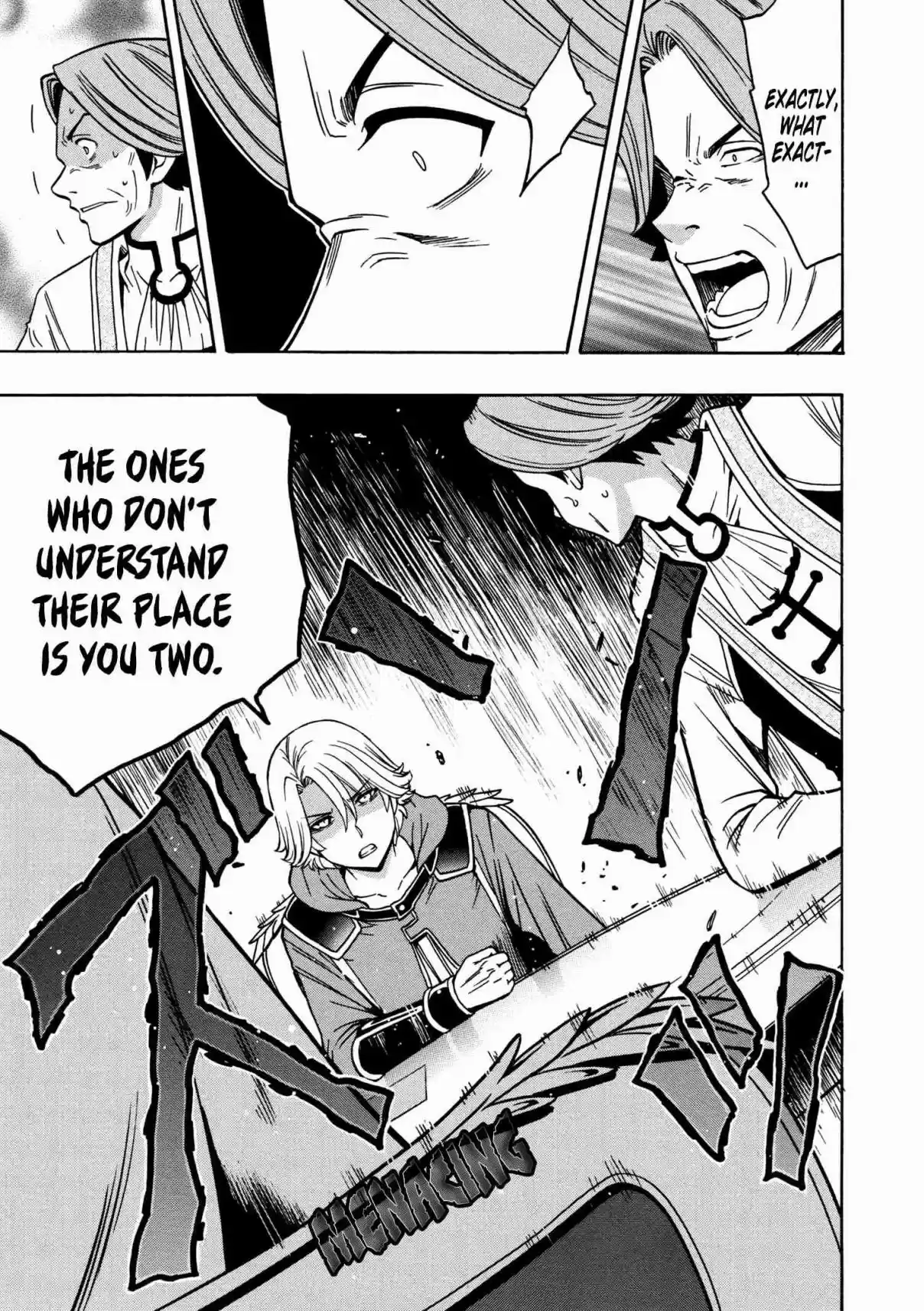 Kenja no Mago Ch. 30