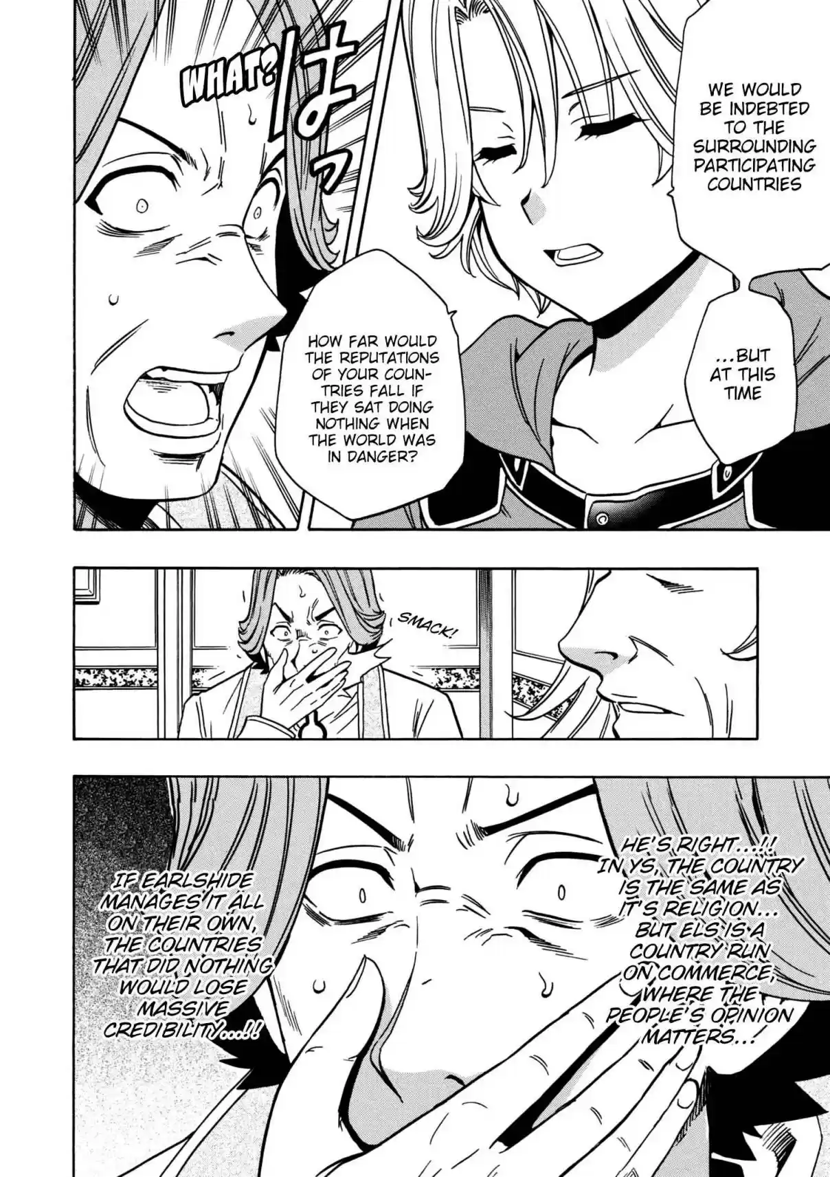 Kenja no Mago Ch. 30