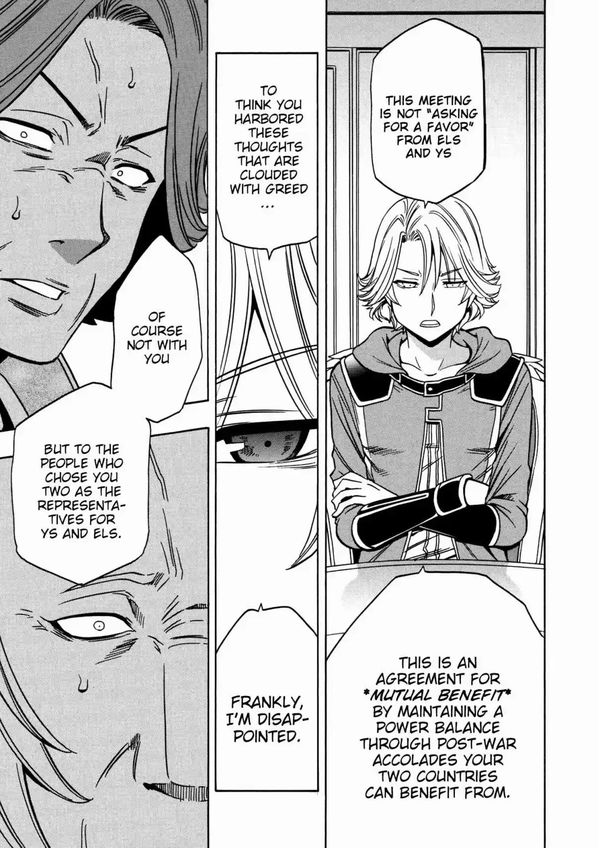 Kenja no Mago Ch. 30