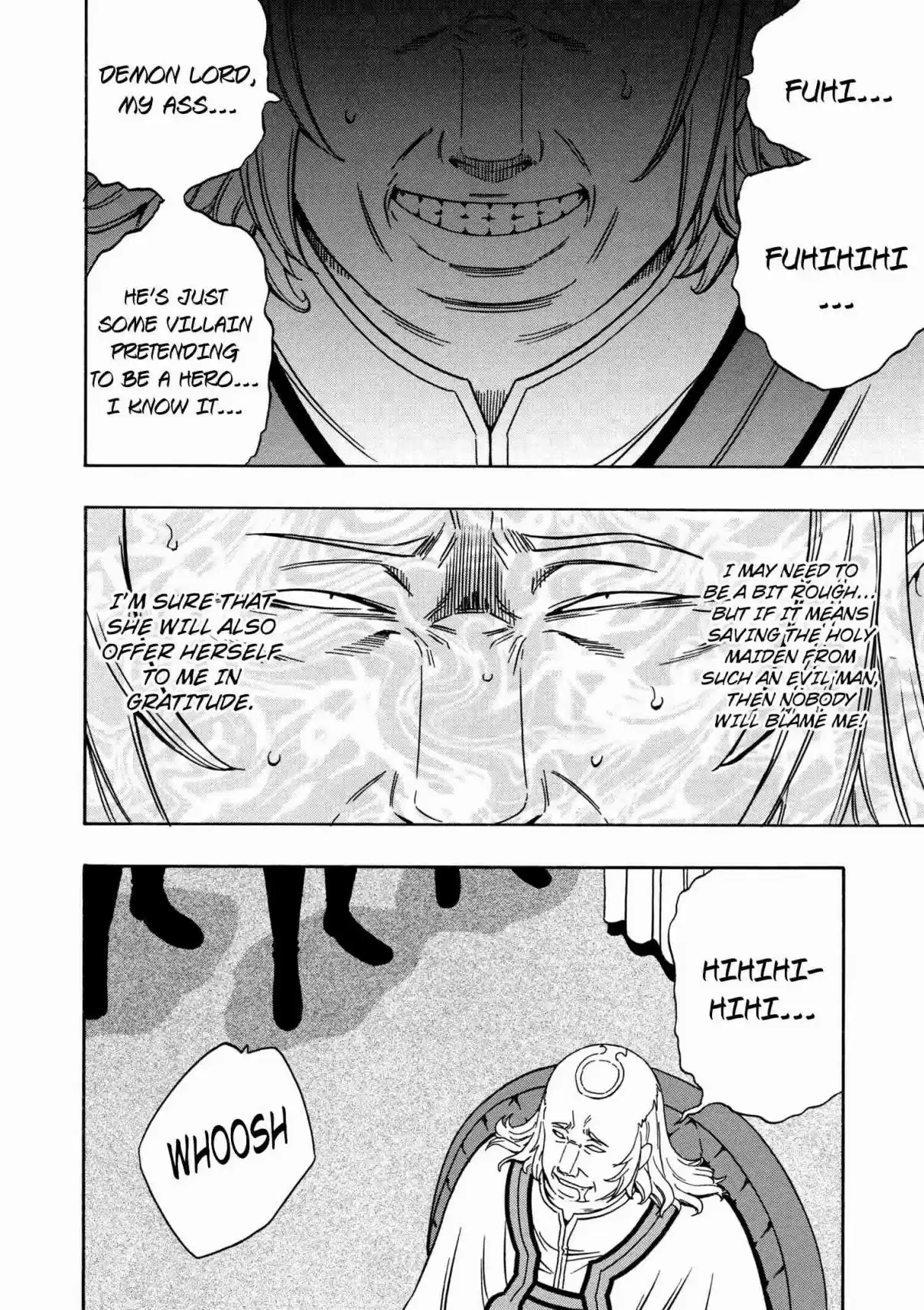 Kenja no Mago Ch. 31