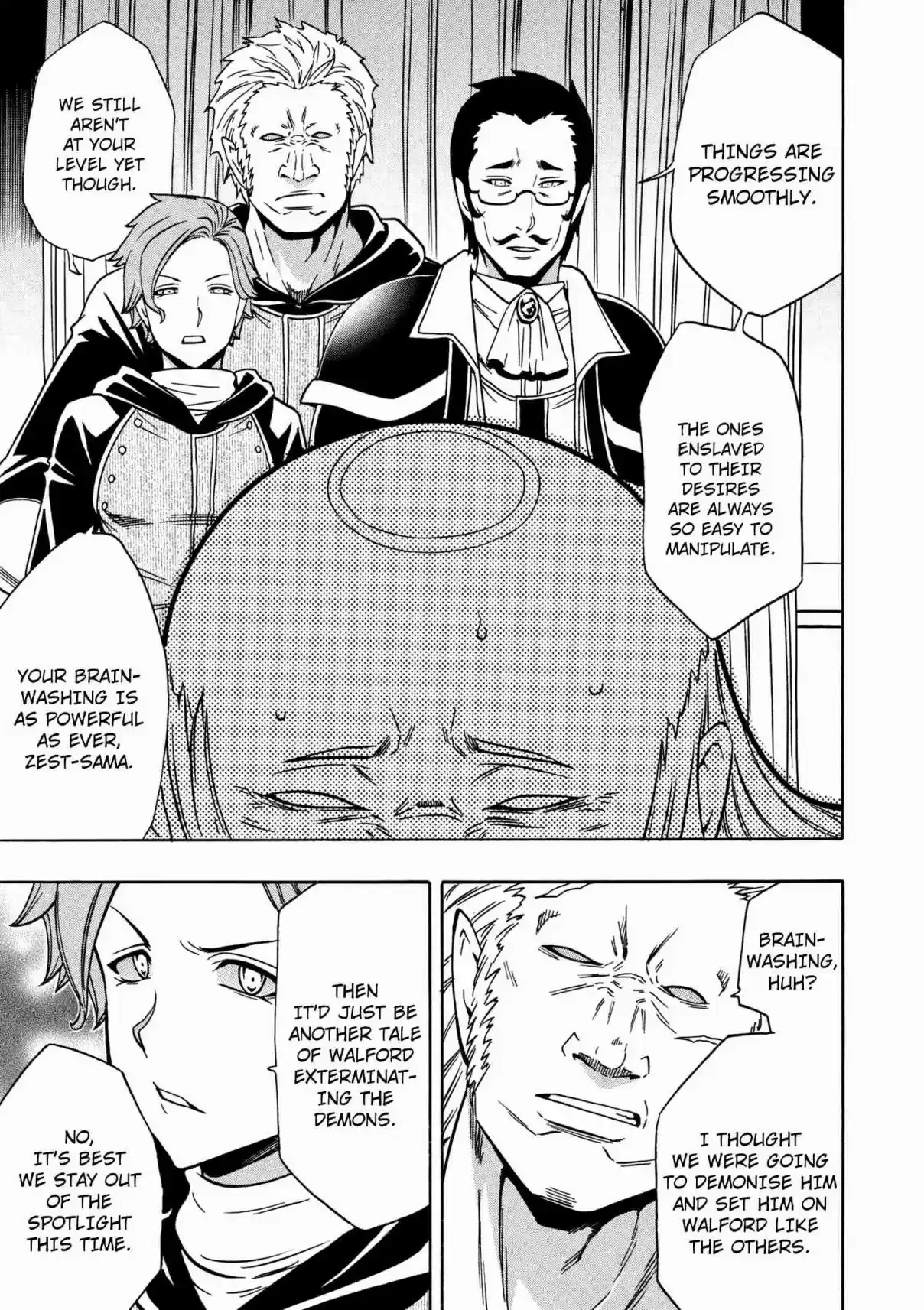 Kenja no Mago Ch. 31