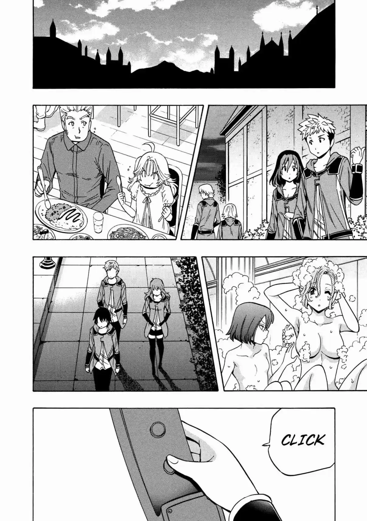 Kenja no Mago Ch. 31