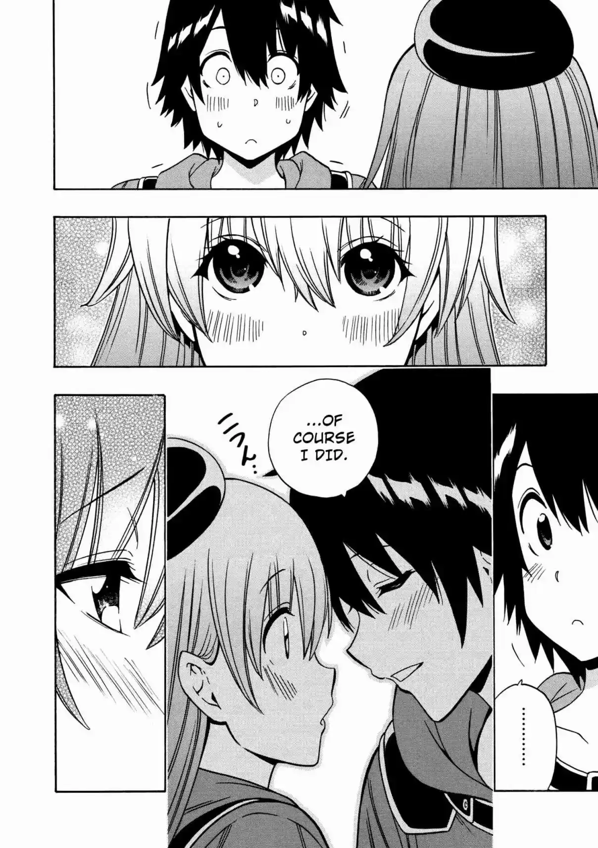 Kenja no Mago Ch. 31