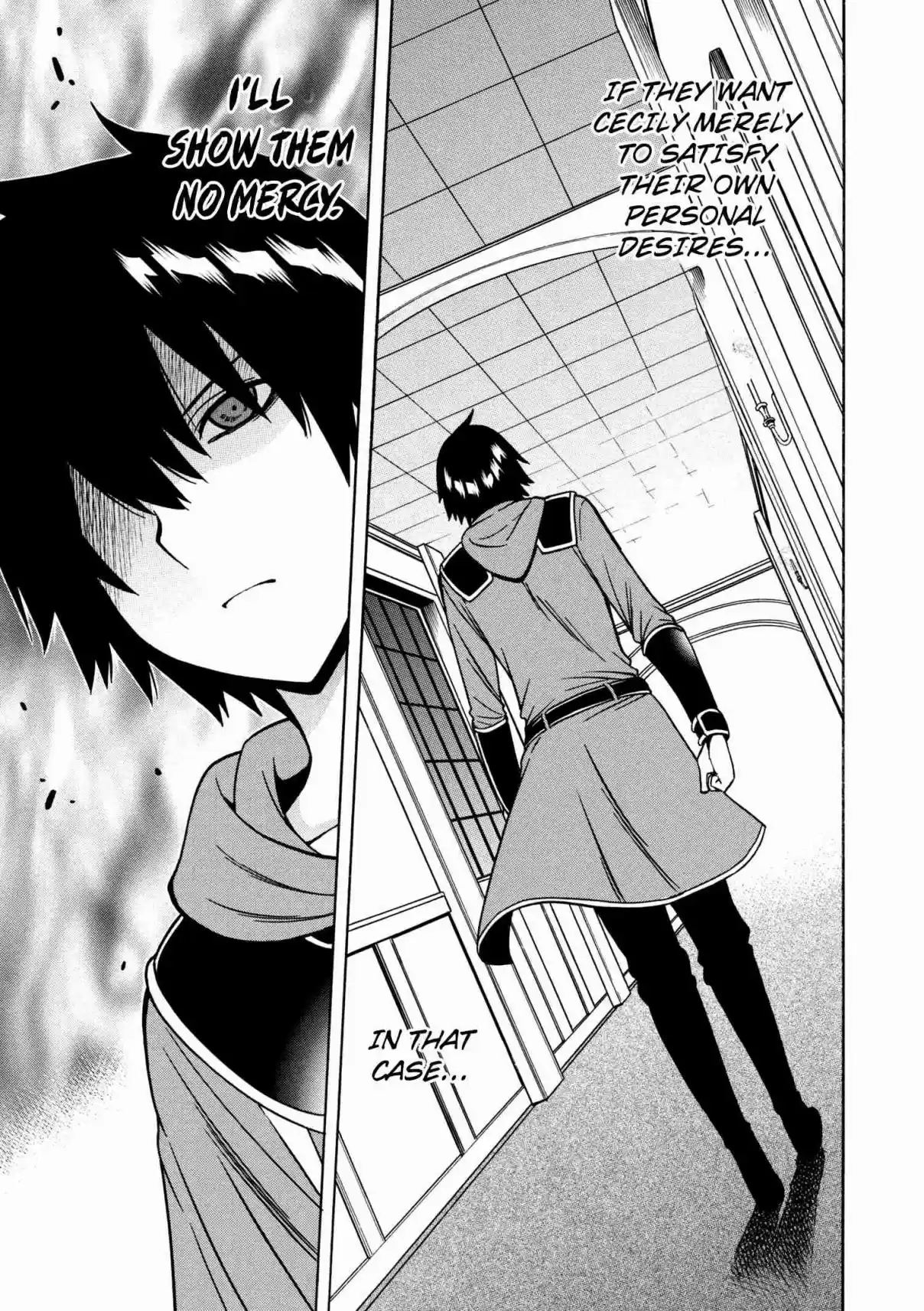 Kenja no Mago Ch. 31