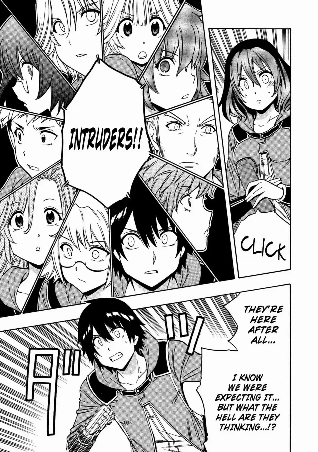 Kenja no Mago Ch. 31