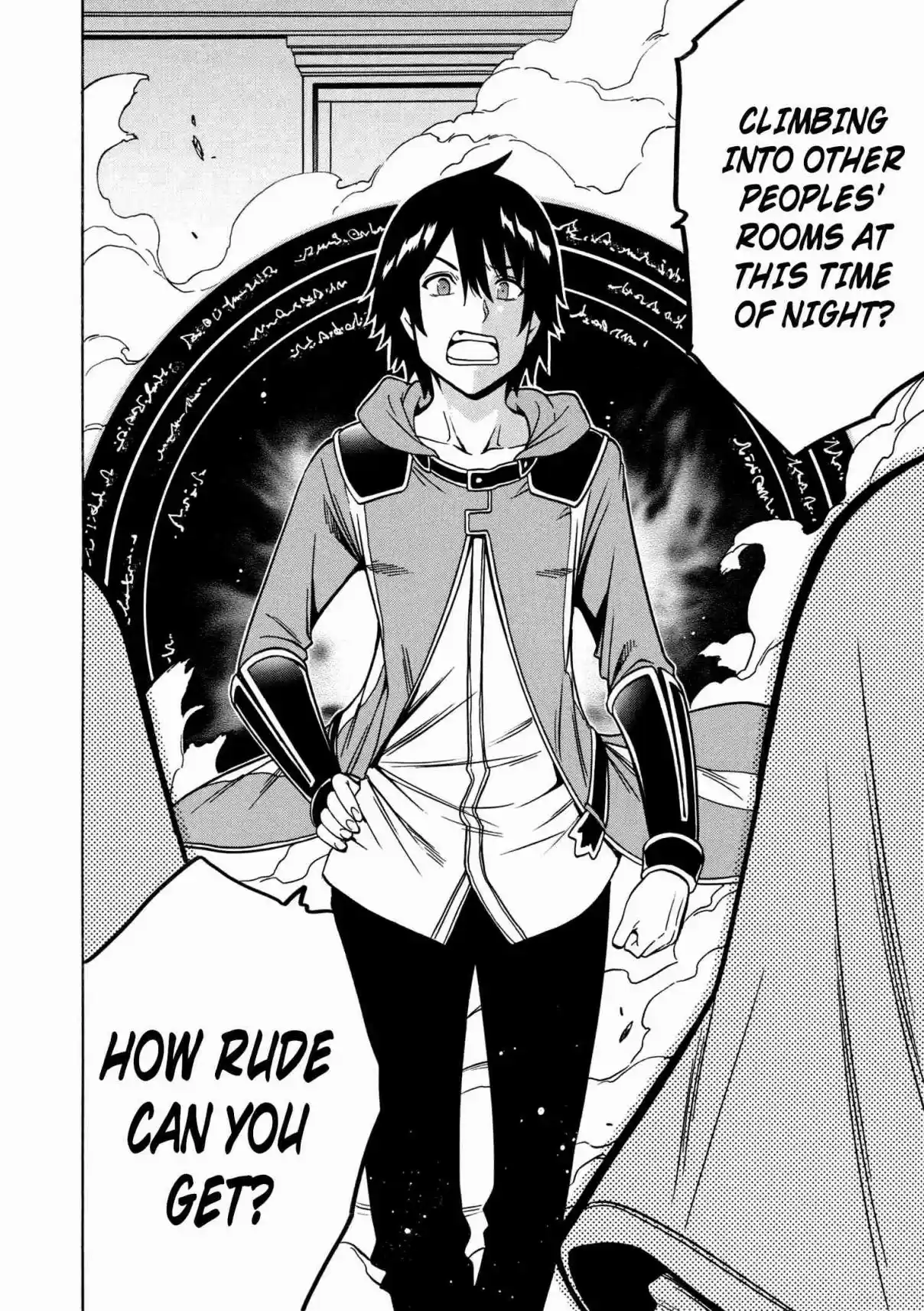 Kenja no Mago Ch. 31