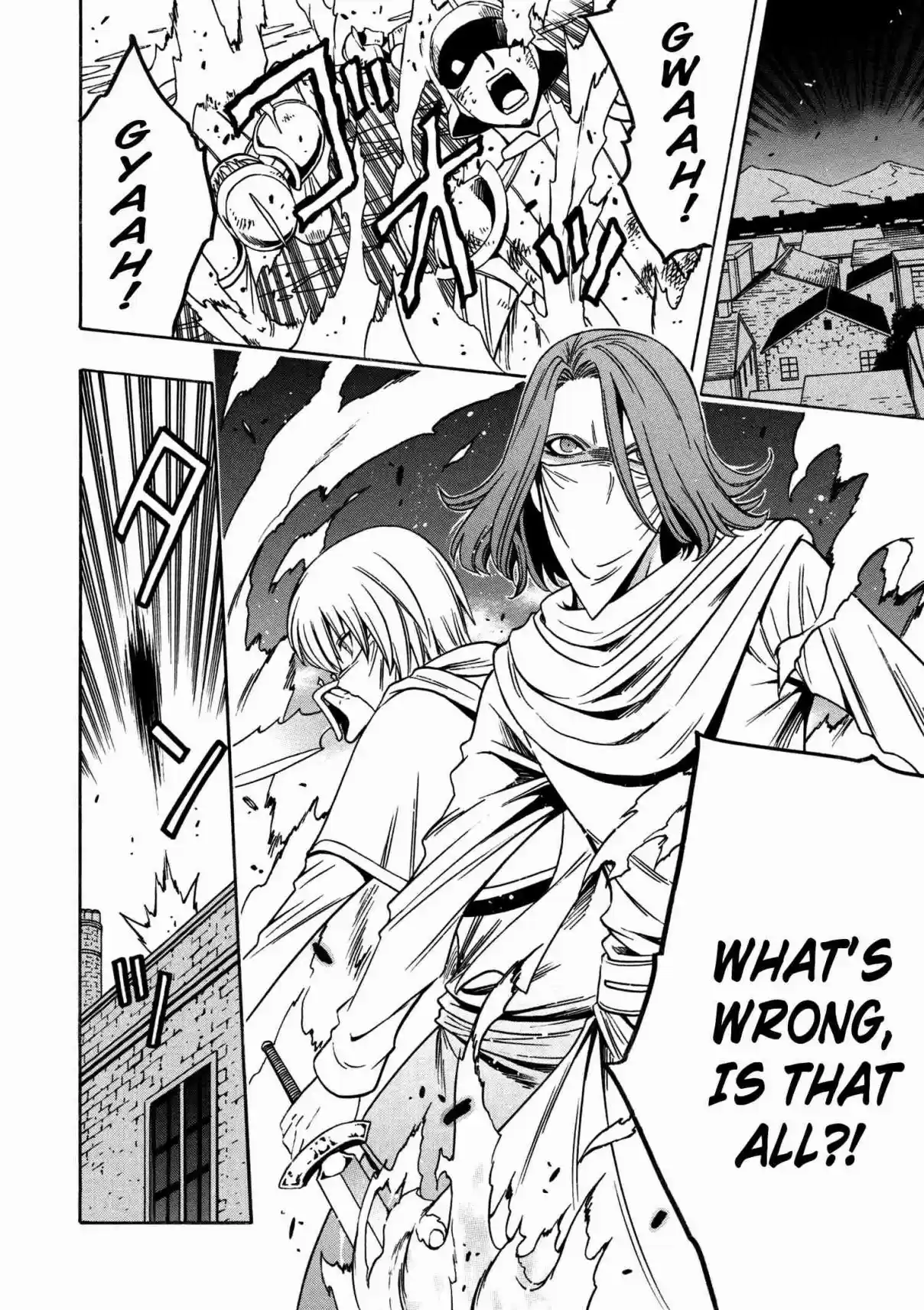 Kenja no Mago Ch. 32