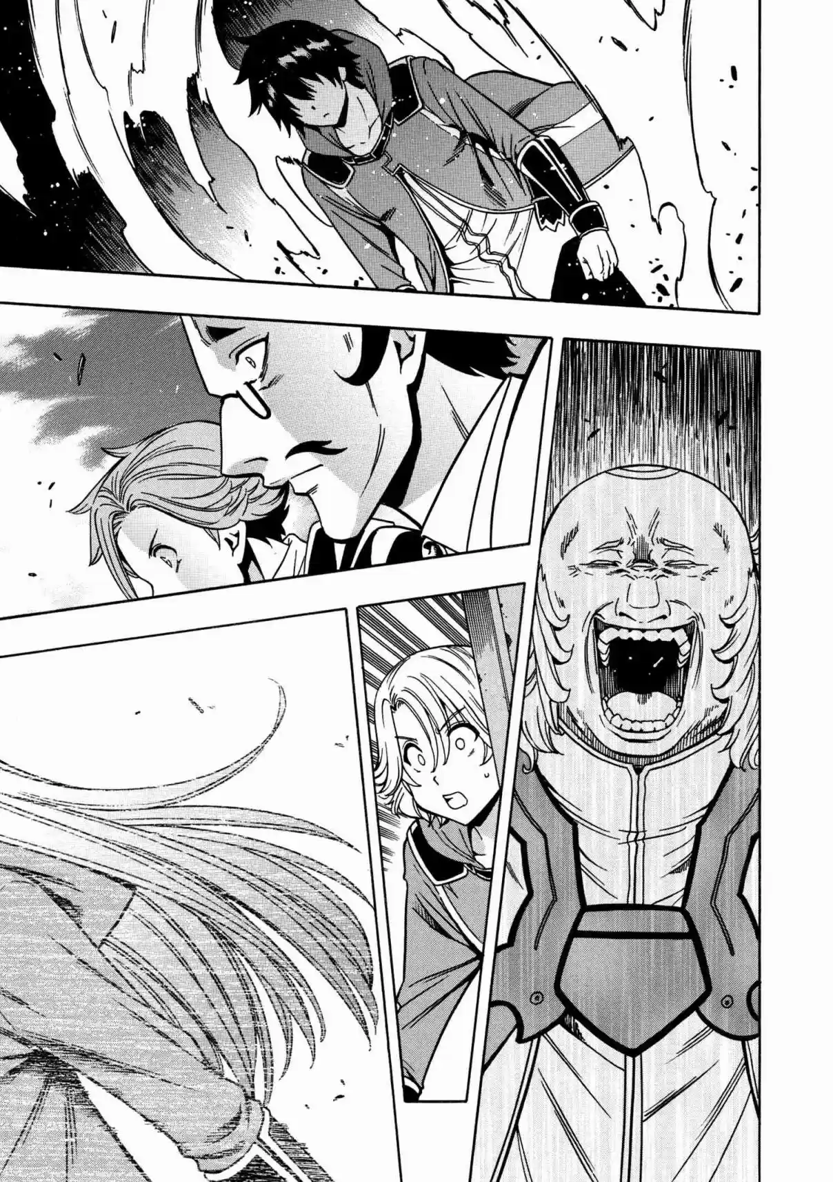 Kenja no Mago Ch. 32