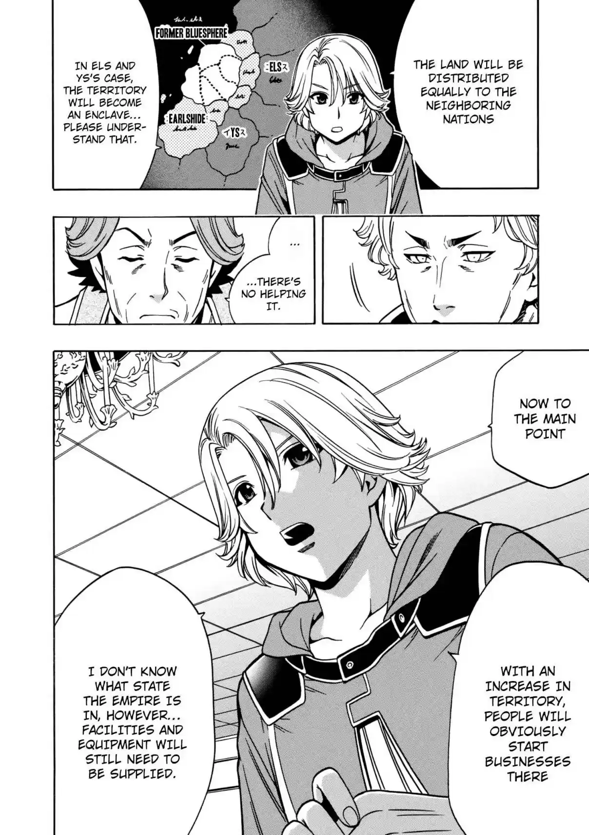 Kenja no Mago Ch. 33